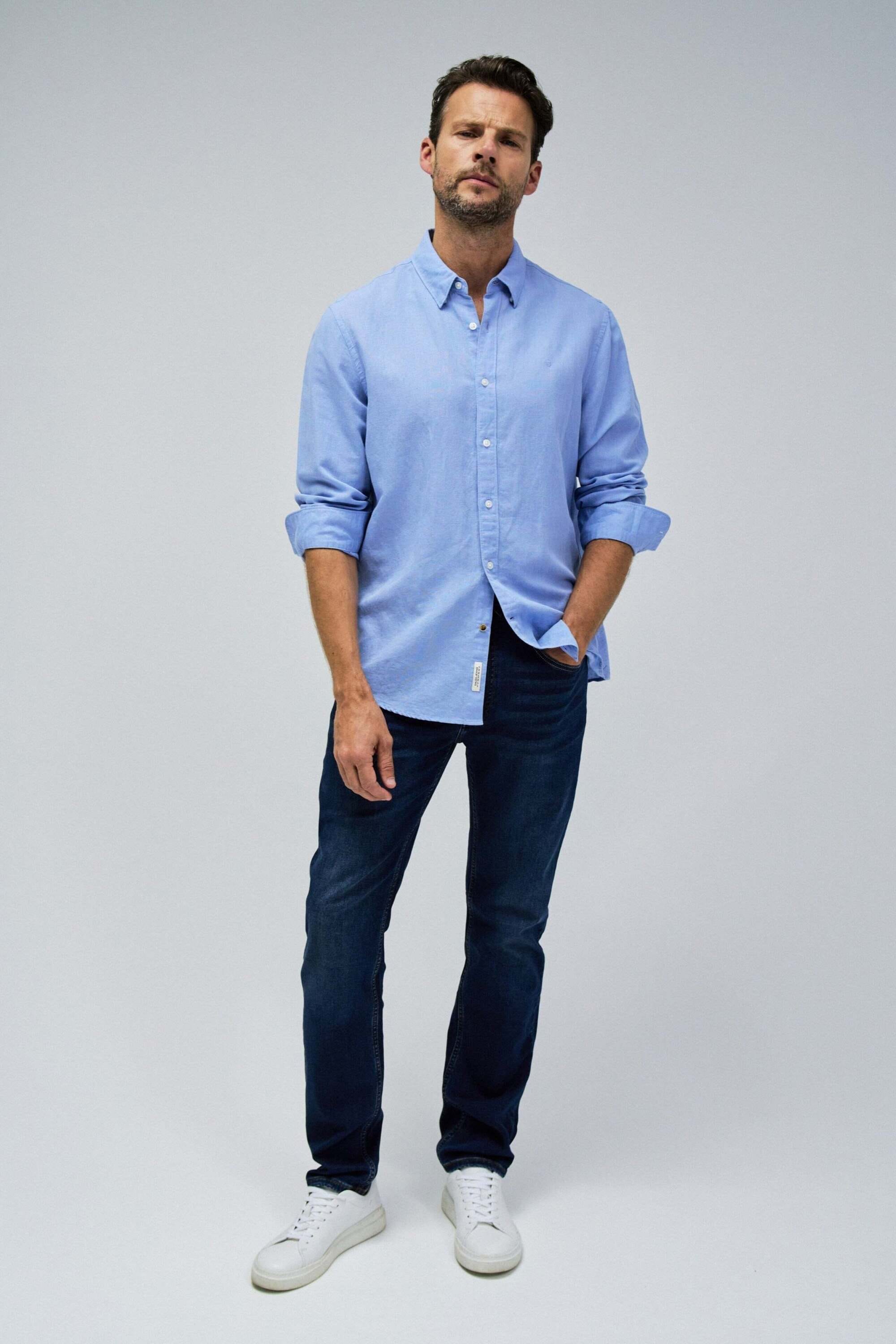 Salsa Jeans coupe régulière »Salsa Jeans Hose S-Activ Regular Joggers«