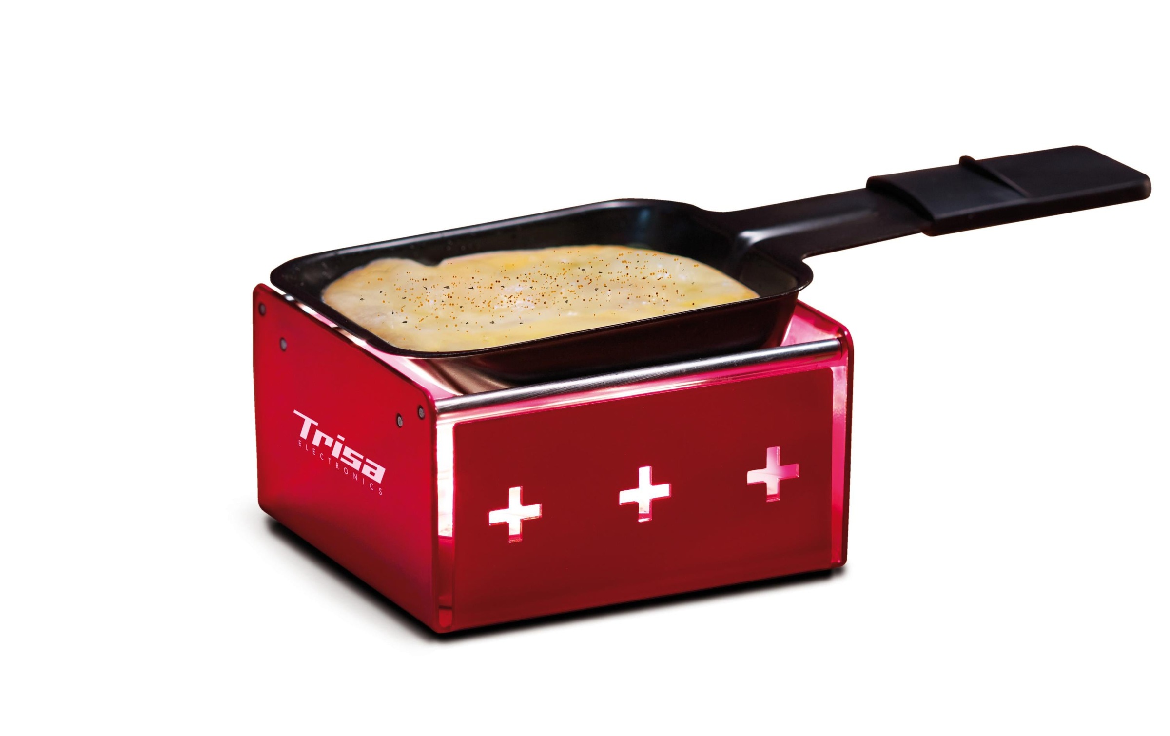 Image of Trisa Raclette "MyRaclette rot"
