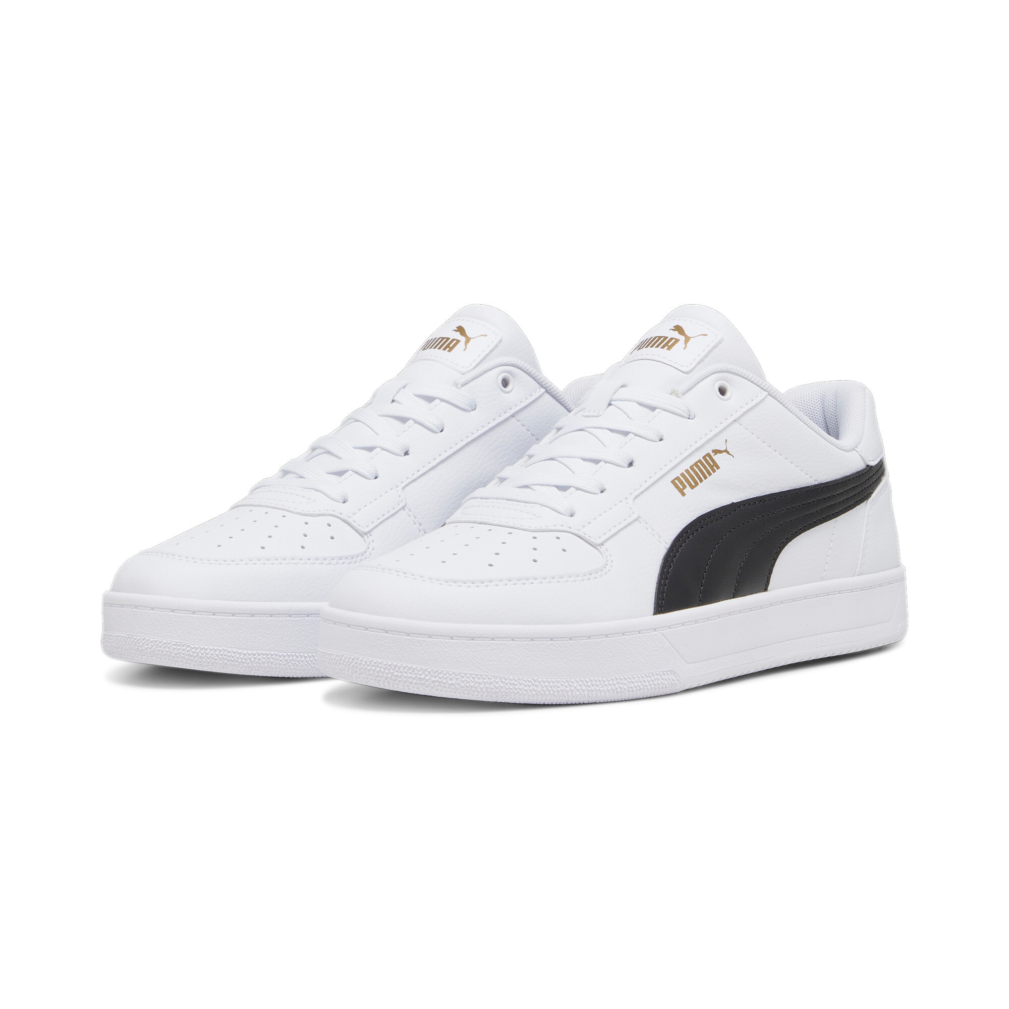 Image of PUMA Sneaker "CAVEN 20" mit Schnürung, mit Gummilaufsohle, niedrige Schuhhöhe
