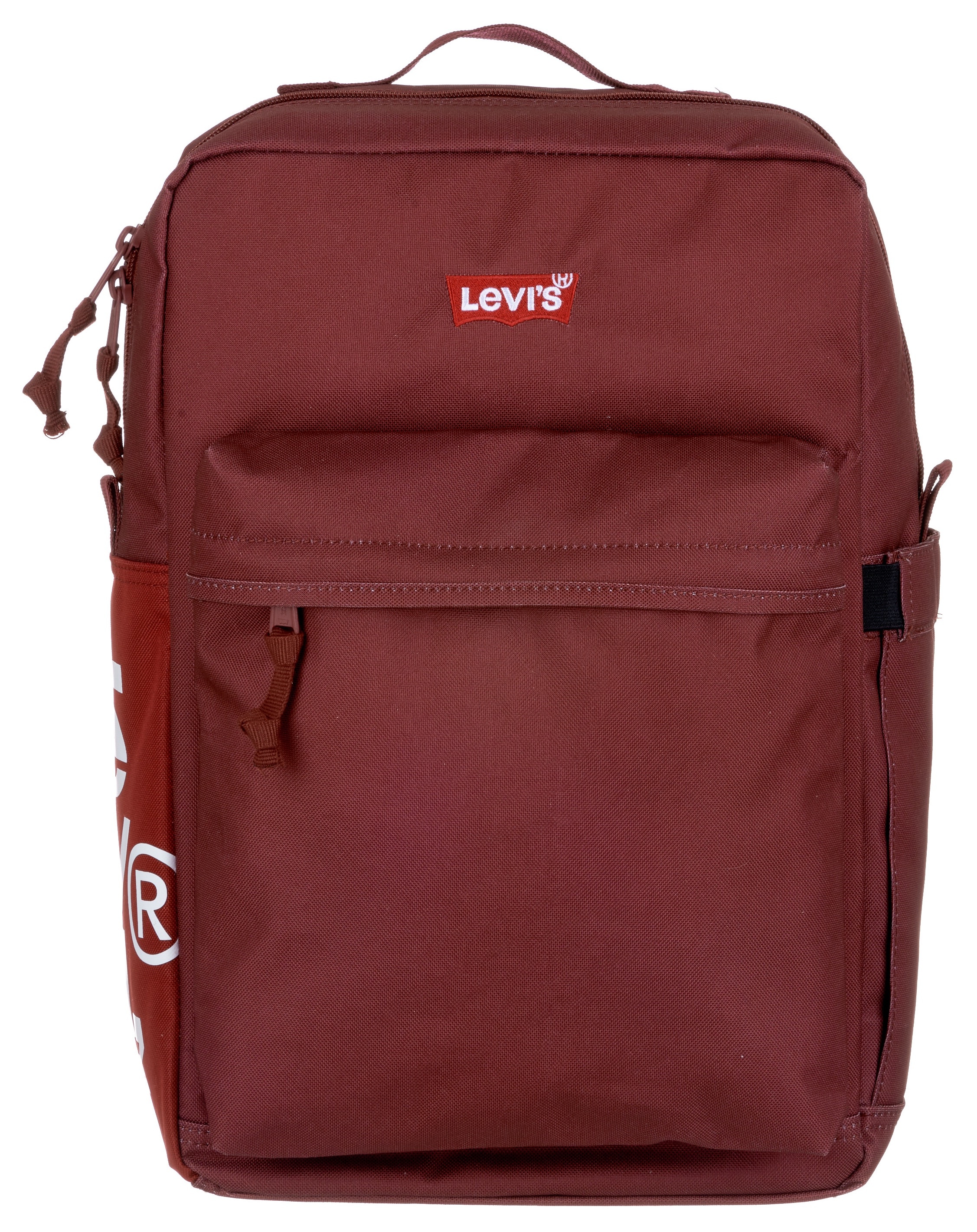 Image of Levi's® Cityrucksack »Levi's® L-Pack Standard Issue - Red Tab Side Logo«, mit praktischer Einteilung bei Ackermann Versand Schweiz