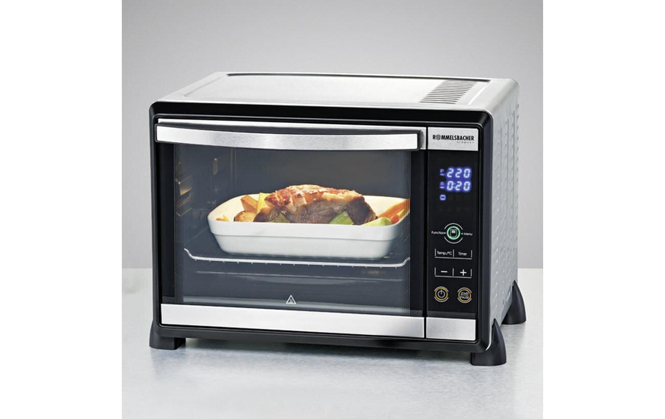 Rommelsbacher Minibackofen »BGE 1580/E«