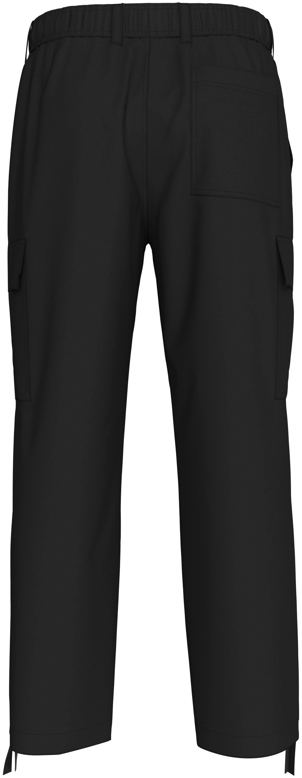 Calvin Klein Jeans Cargohose »REGULAR STRAIGHT CARGO«, mit Logopatch