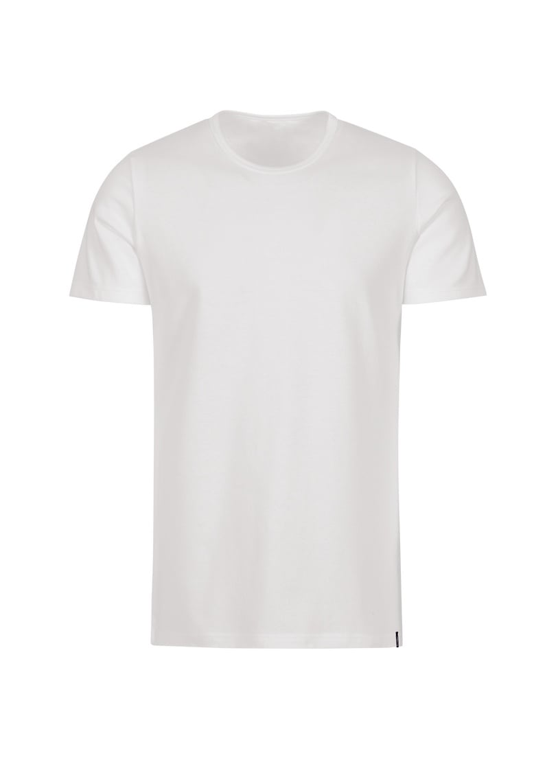 Image of Trigema T-Shirt "TRIGEMA T-Shirt aus Baumwolle/Elasthan" 1 Stk.