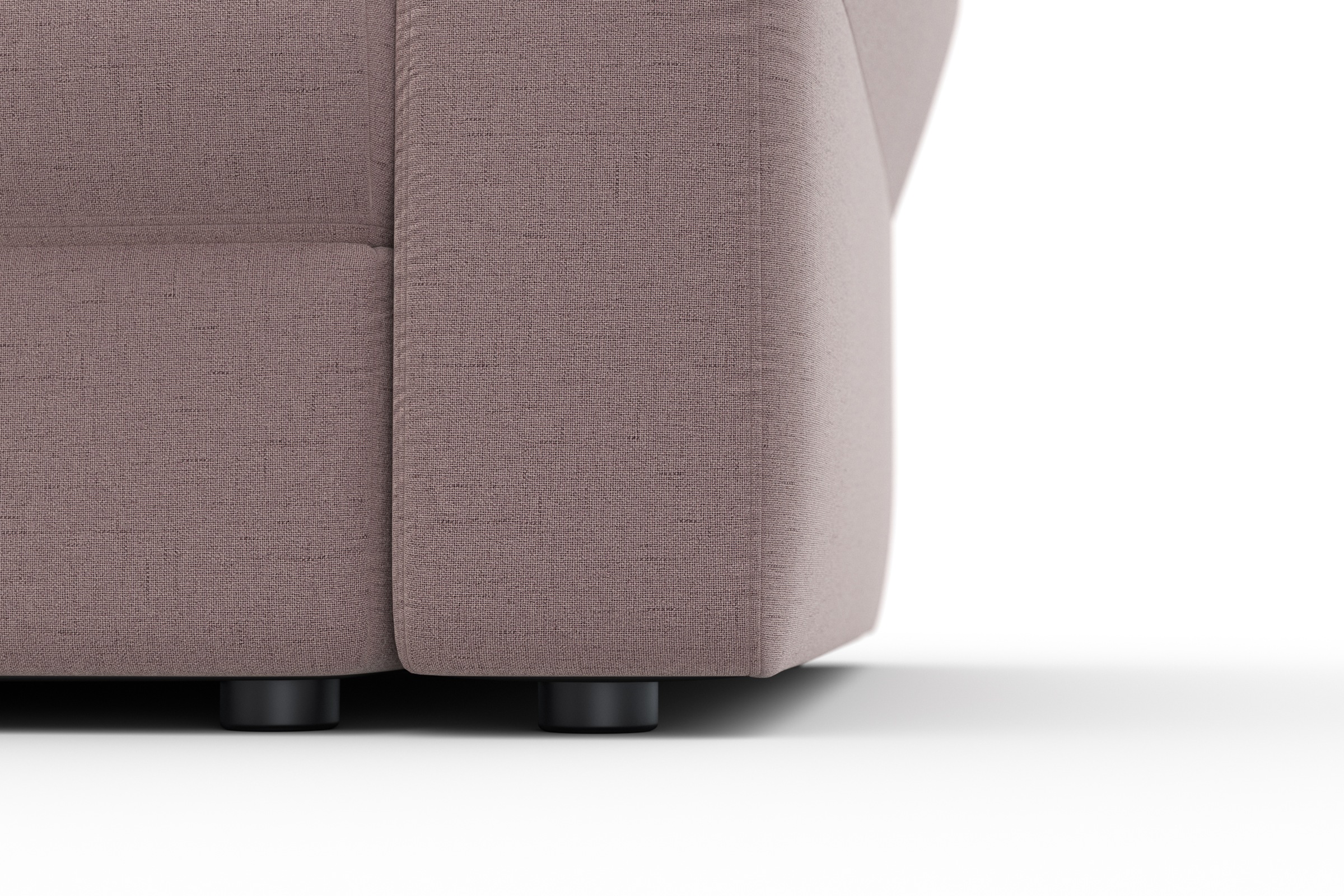 sit&more Canapé d'angle »Cadabra L-Form« Breite 356 cm, mit Sitztiefenverstellung