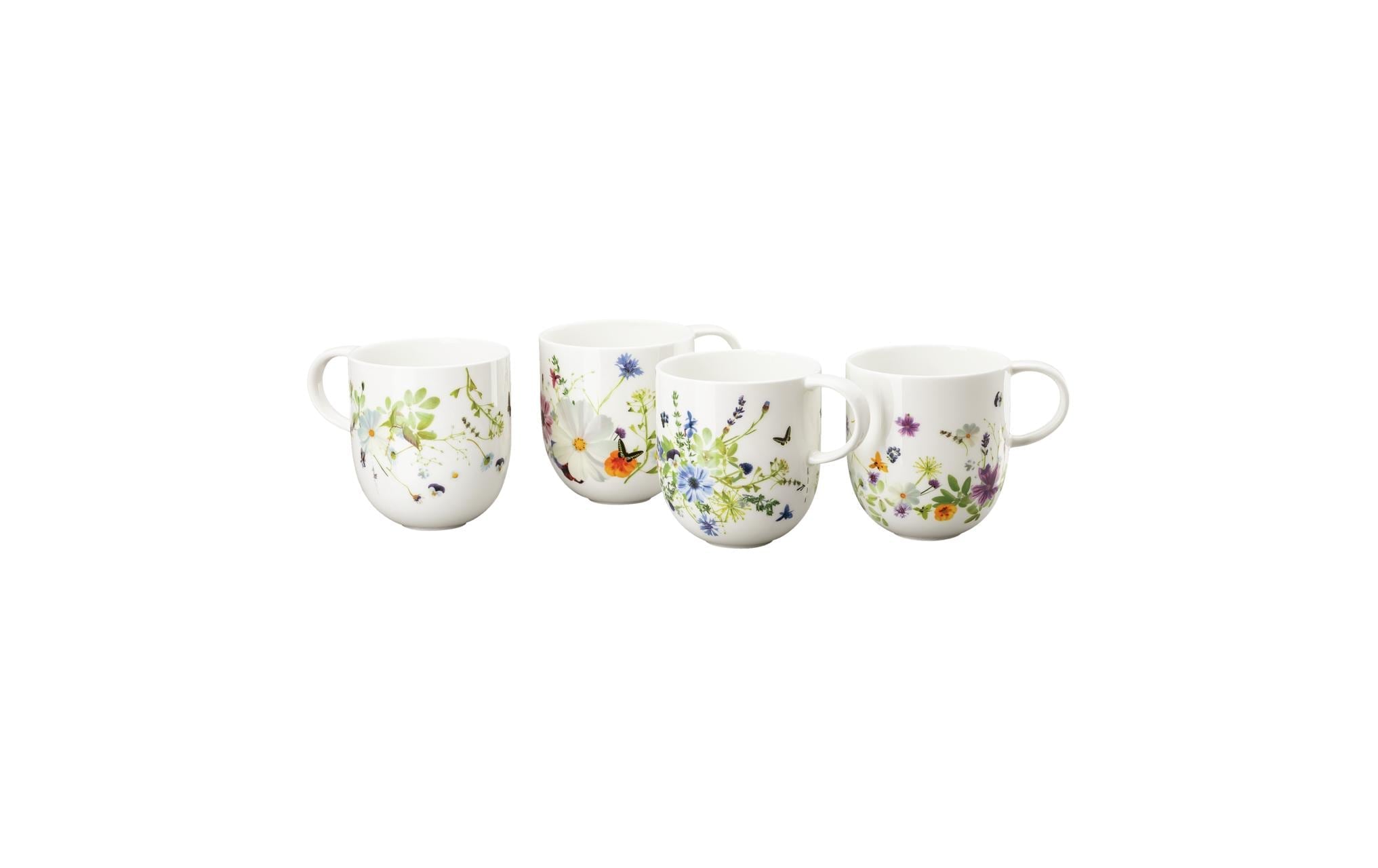 Image of Rosenthal Becher "Brillance Grand Air 4-teilig"