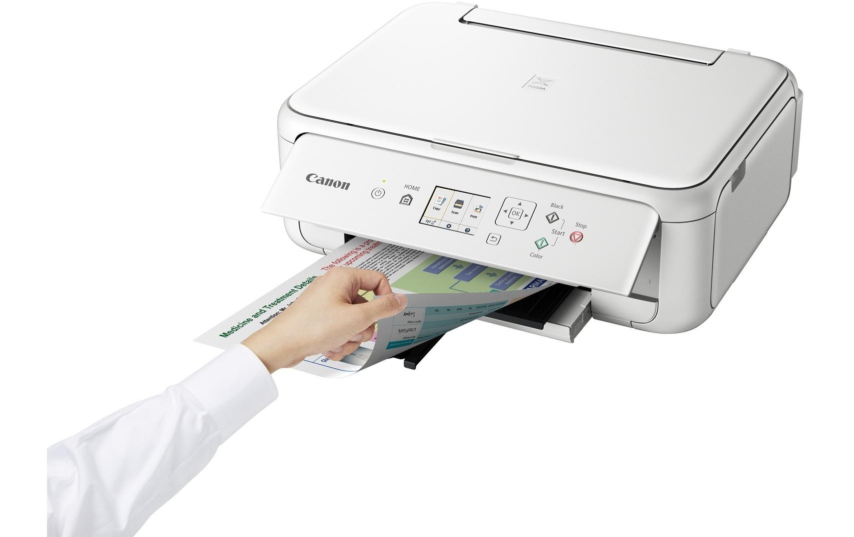 Canon Multifunktionsdrucker »Pixma T«