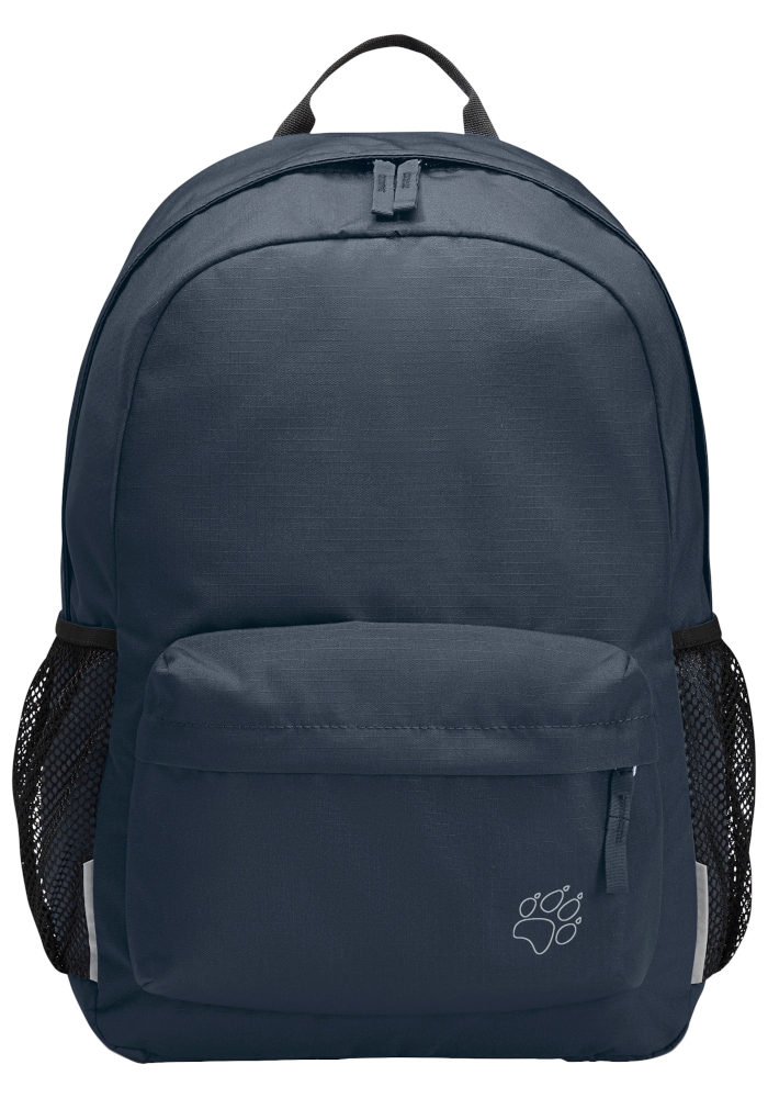 Jack Wolfskin Kinderrucksack »REBEL PACK 25« 25L Kinderrucksack, robust, vielseitig