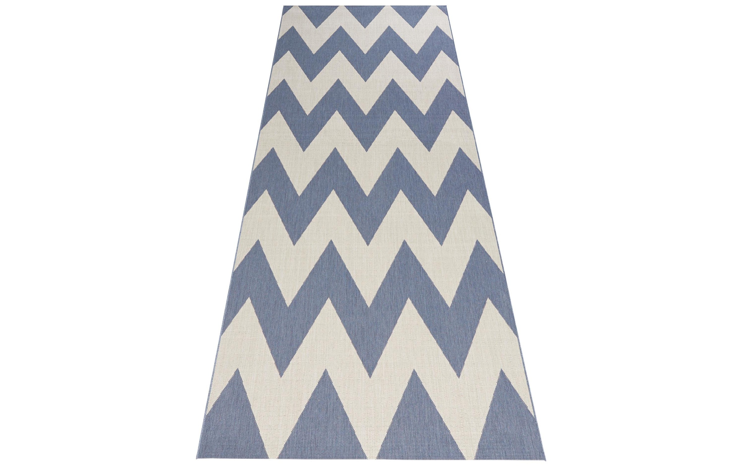 NORTHRUGS Outdoorteppich »Meadow Unique«, rechteckig, 0,8 mm Höhe
