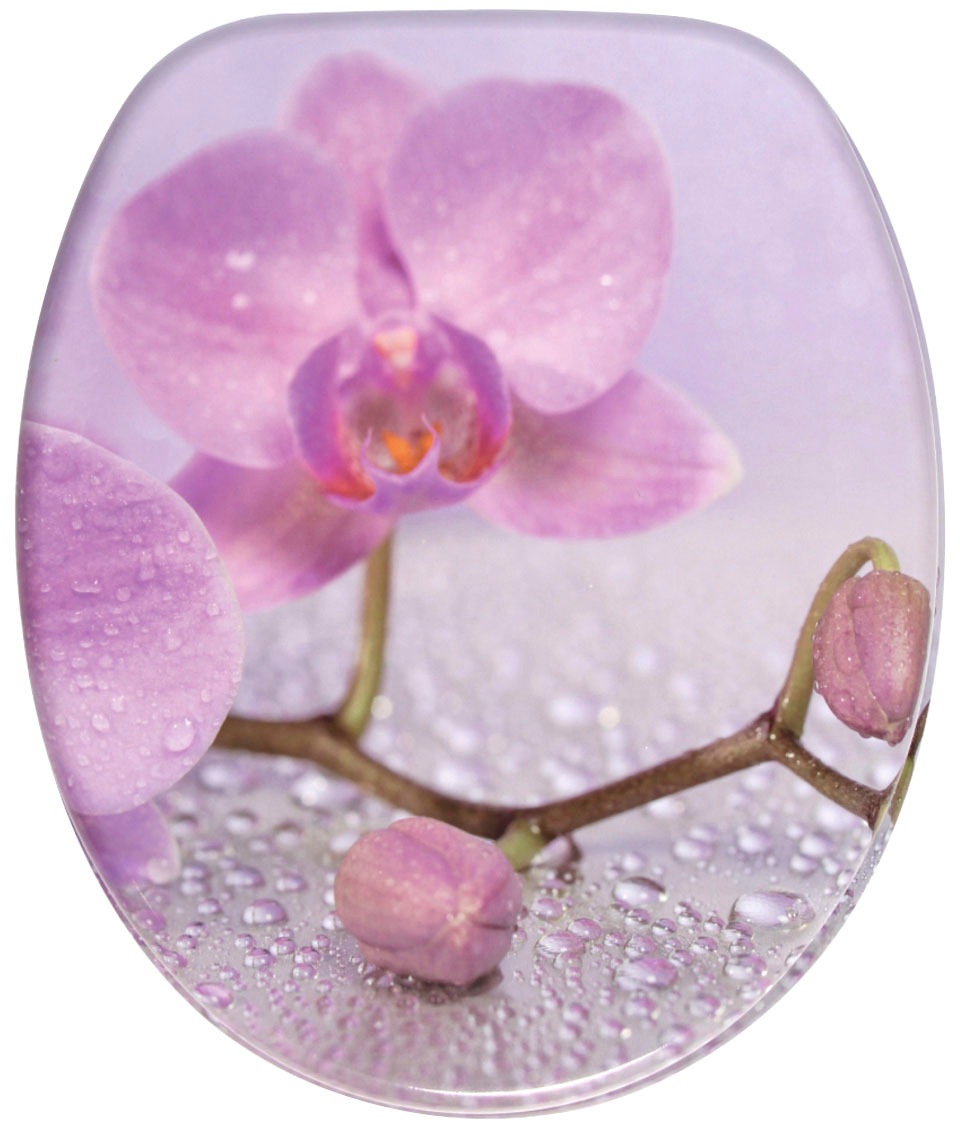 Sanilo Set d'accessoires de salle de bain »Blooming«