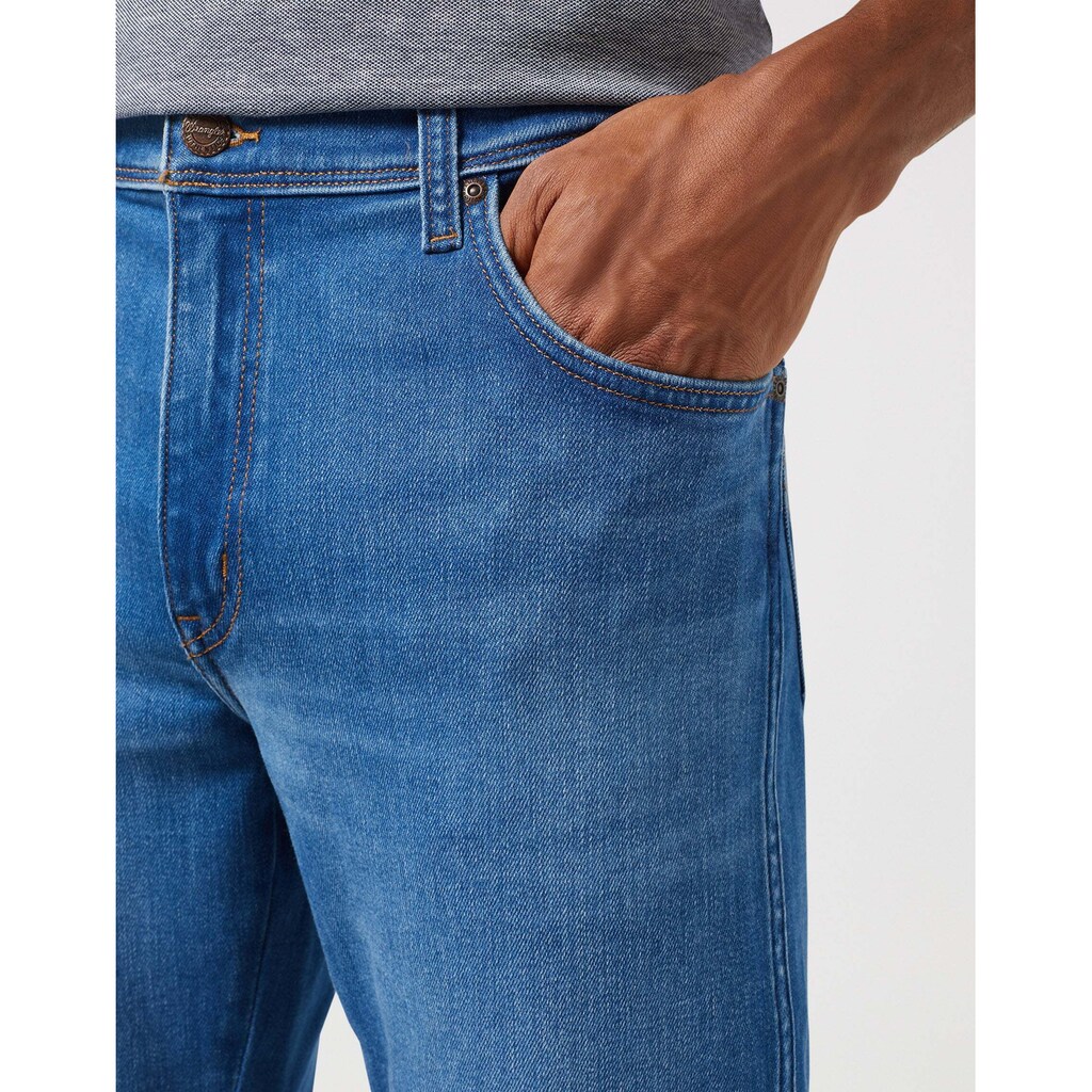 Wrangler Regular-fit-Jeans »Wrangler Jeans Texas High Stretch«