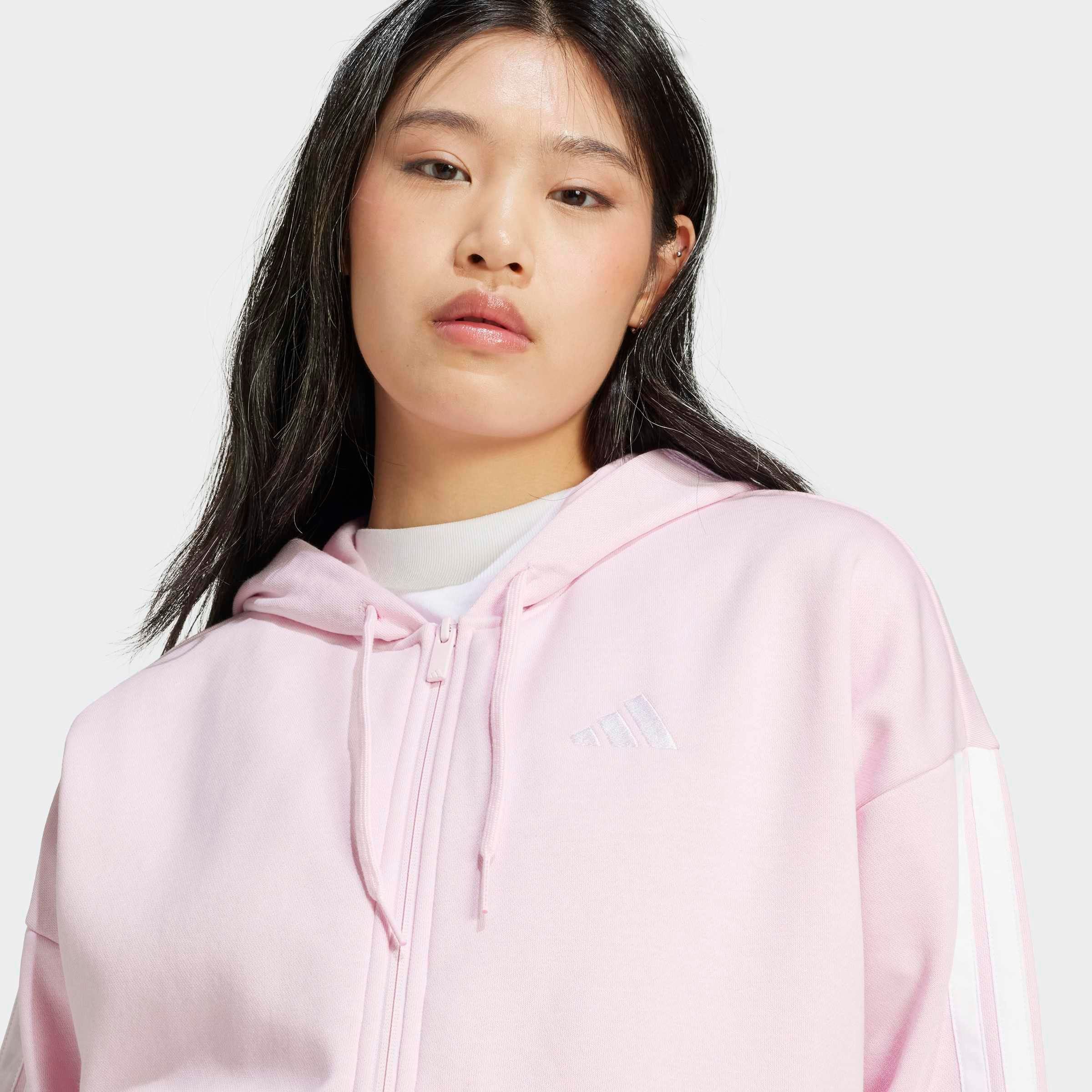 adidas Sportswear Sweat à capuche »W 3S FL FZ HD«
