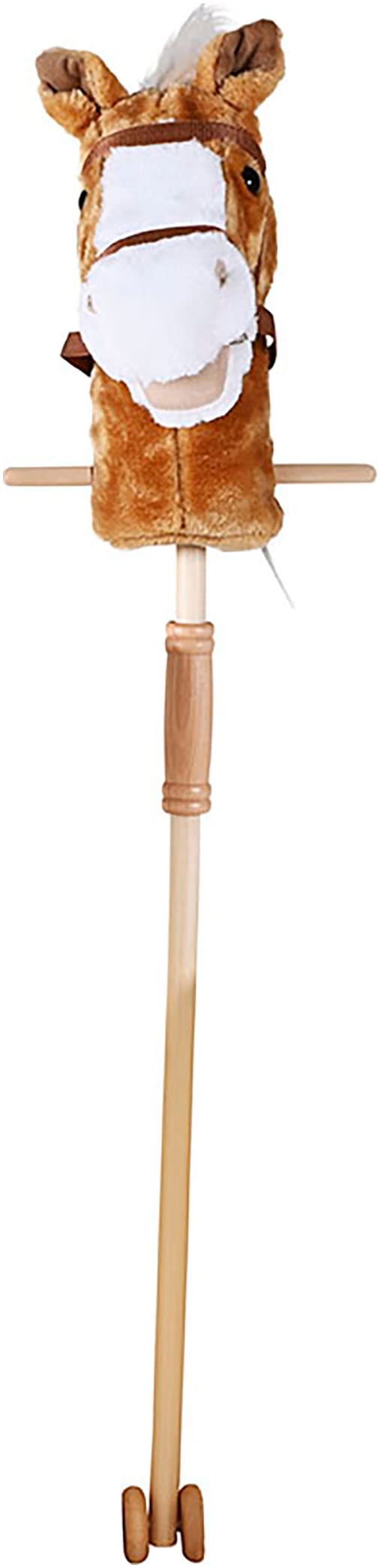 Knorrtoys® Cheval de bois »Brauny«