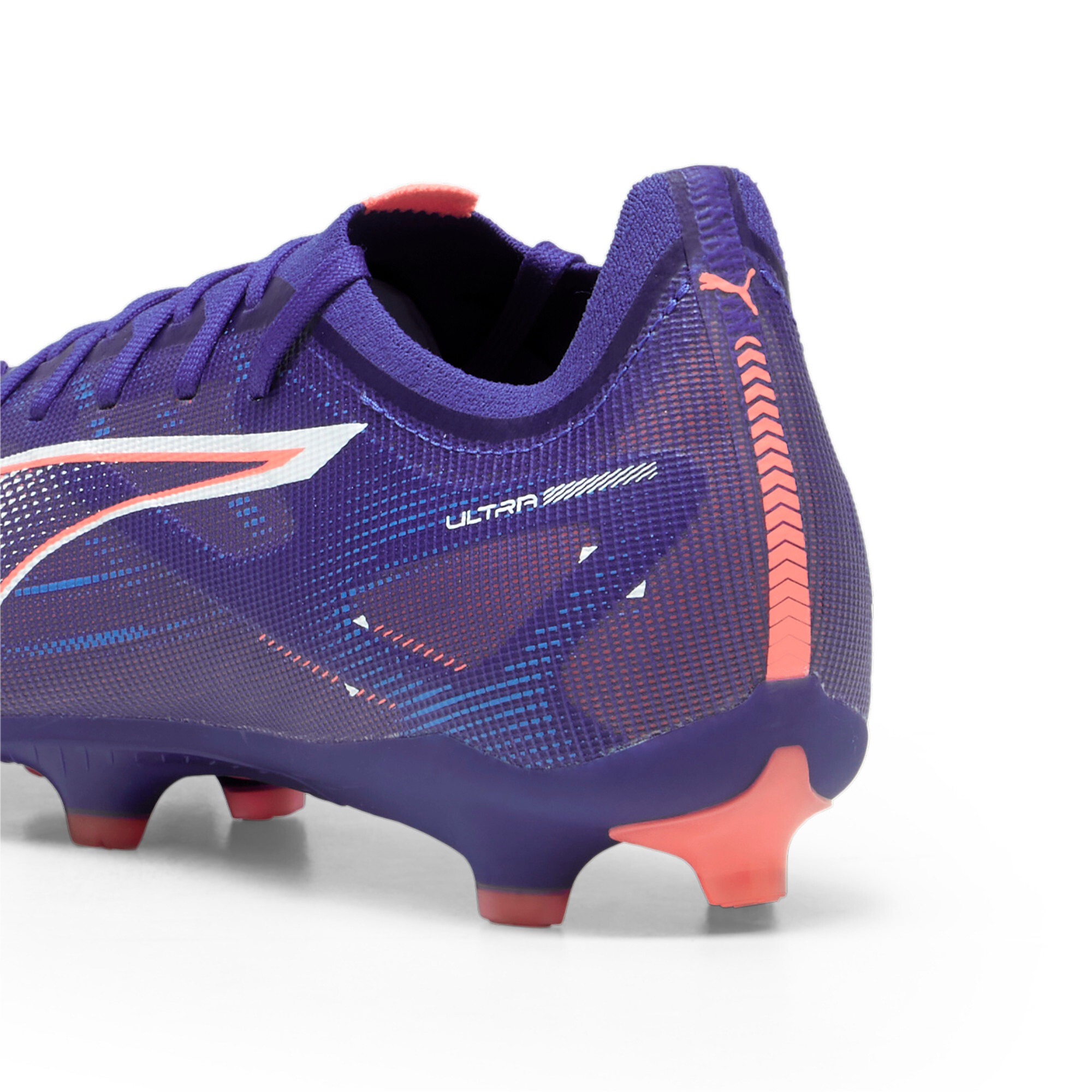 PUMA Fussballschuh »ULTRA 5 MATCH FG/AG«, für Rasenplätze