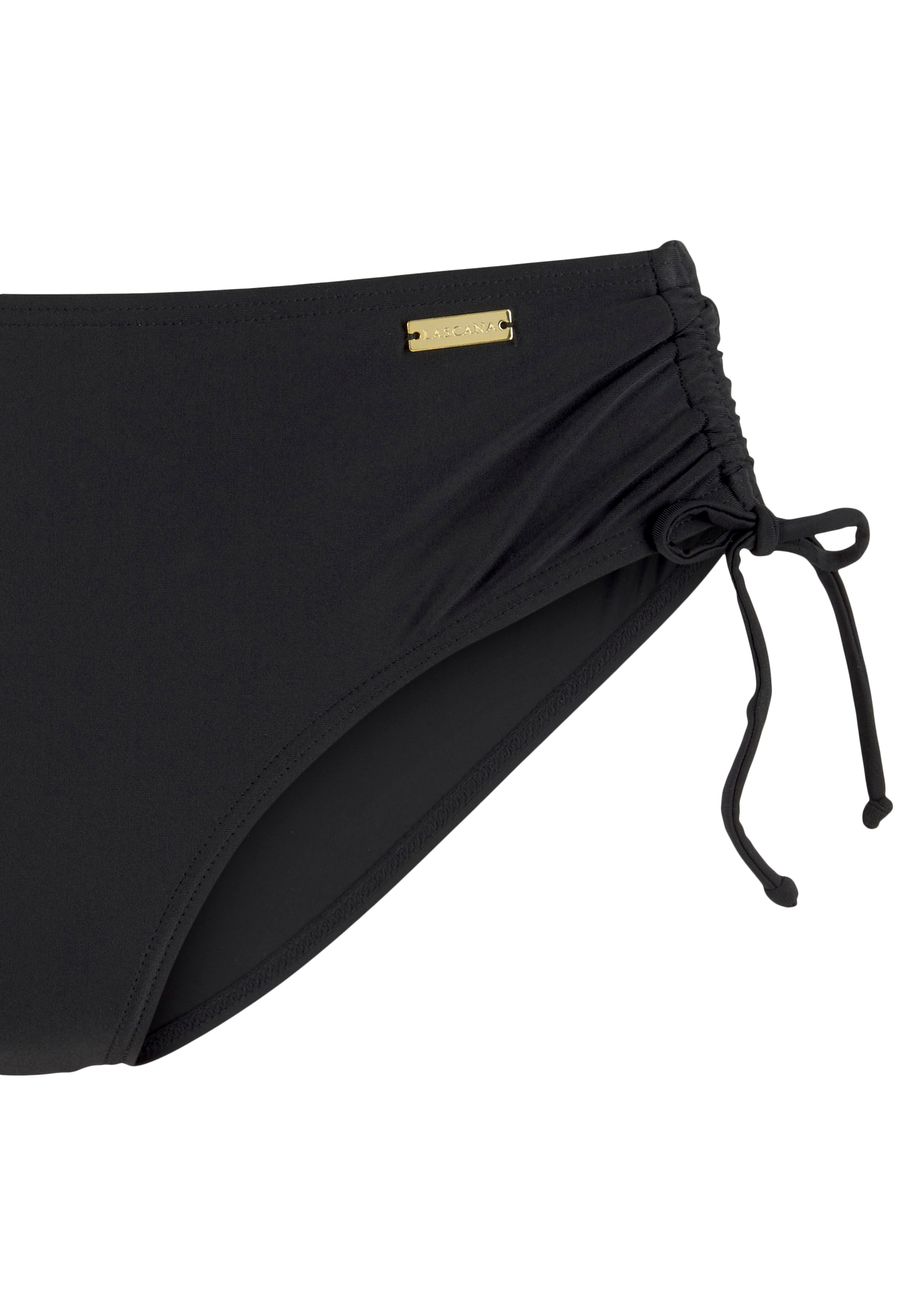 LASCANA Pantalon de bikini »Lolo« in höherer Schnitform