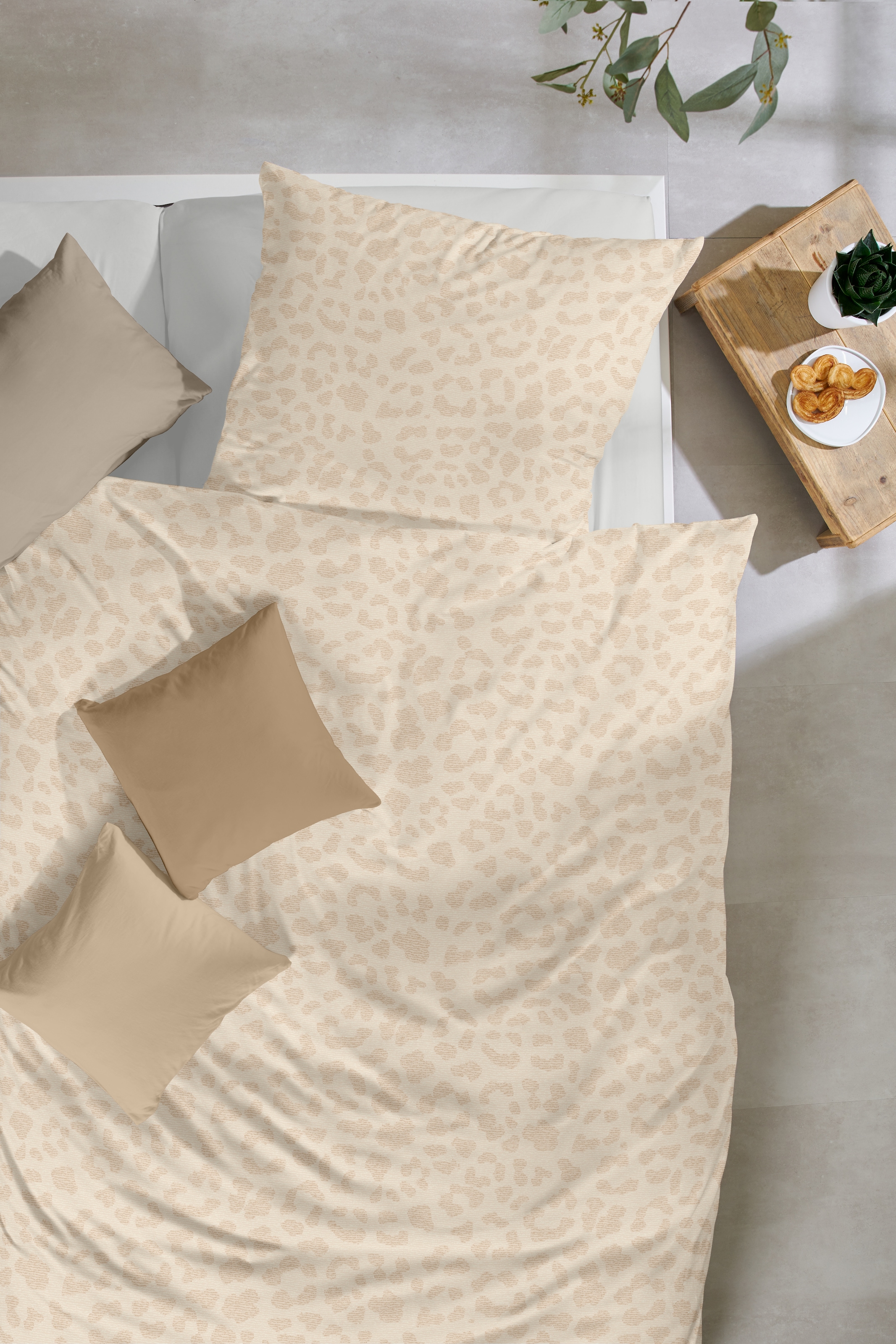Primera Linge de lit »Renforce-Bettwäsche Leo« 2