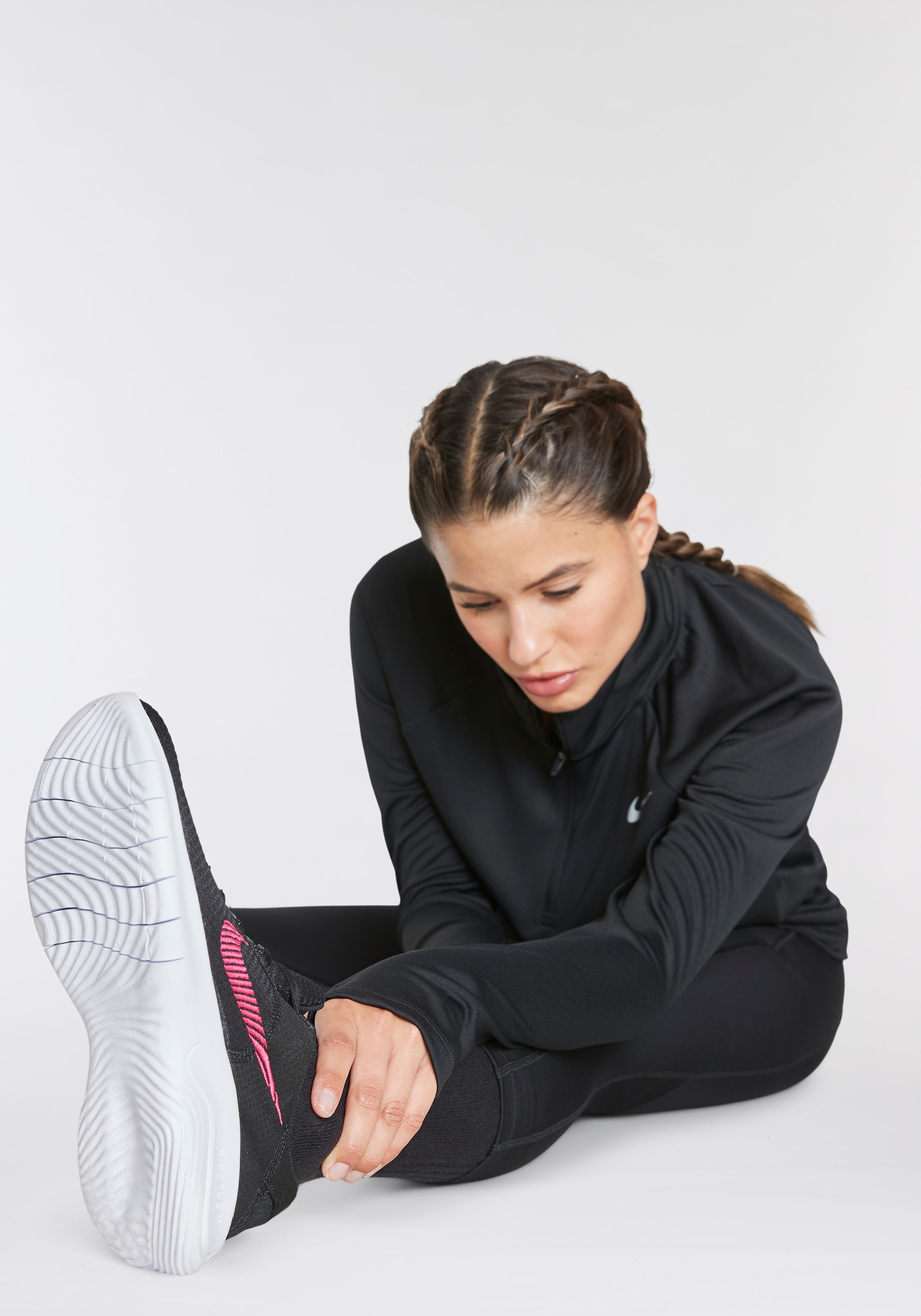 Nike Laufschuh »FLEX EXPERIENCE RUN 11 NEXT NATURE«