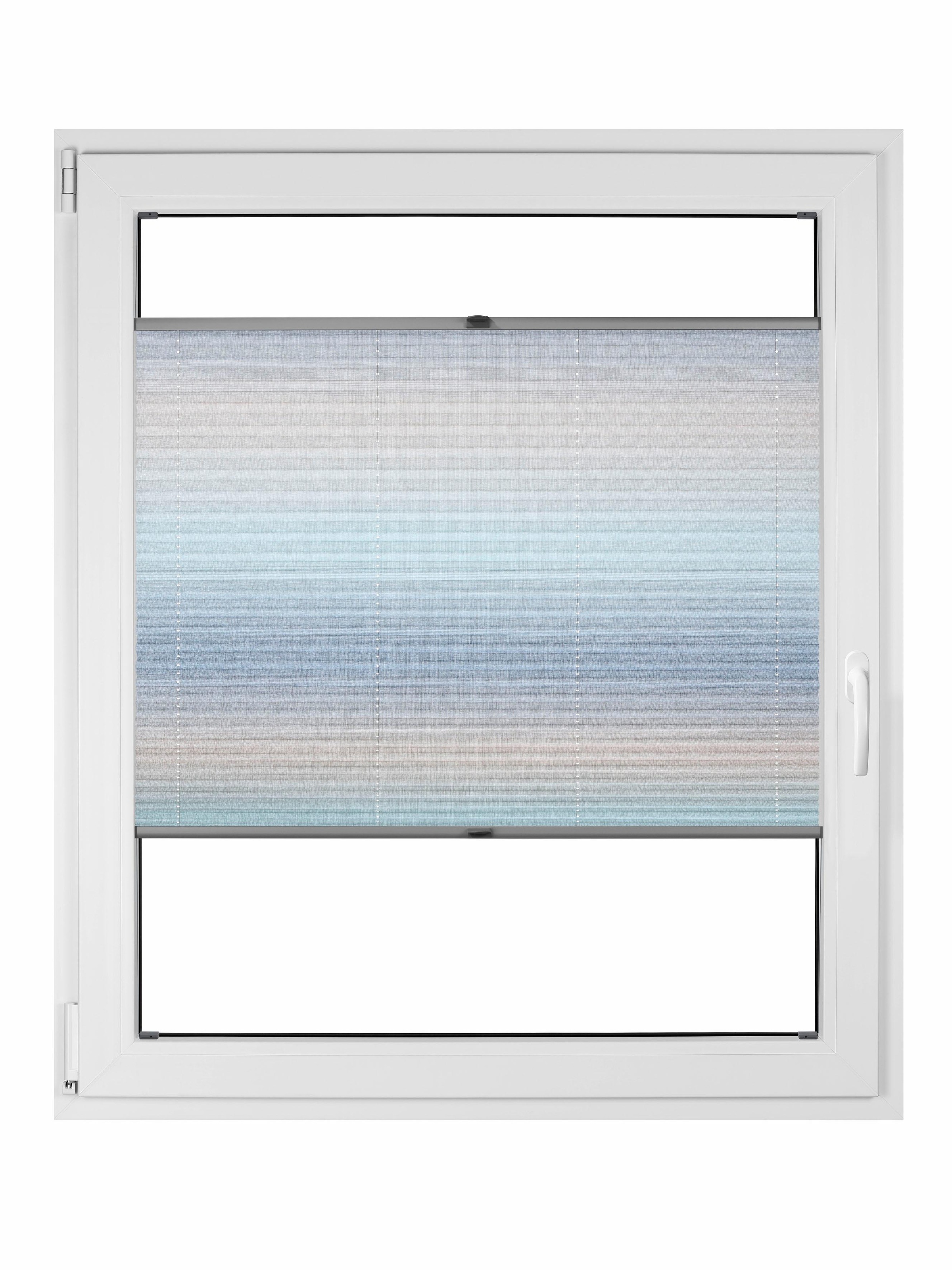 Image of Good Life Plissee nach Mass »Diego«, Lichtschutz, mit Bohren, verspannt bei Ackermann Versand Schweiz