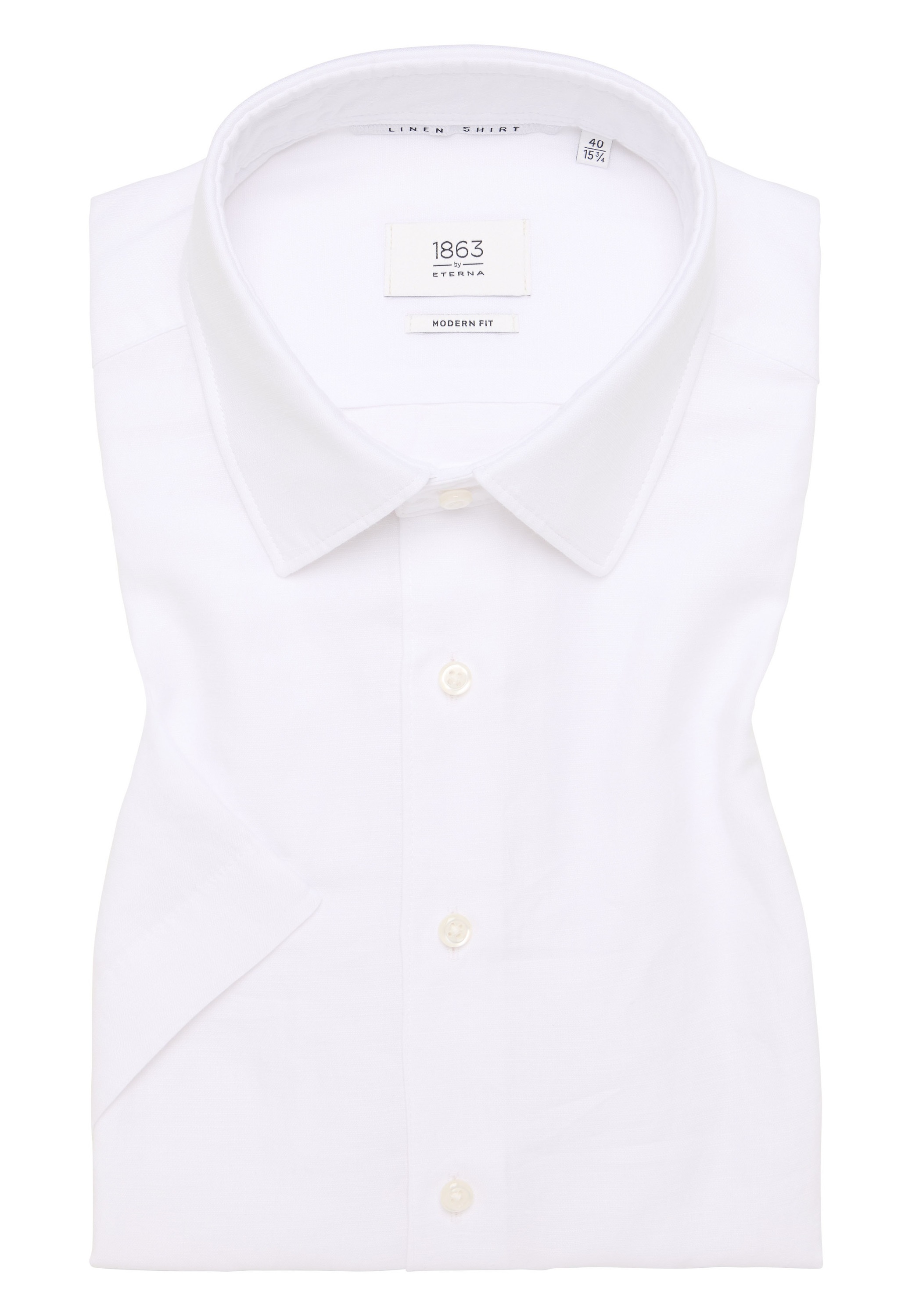 Eterna »MODERN FIT« EASY IRON (bügelleicht)