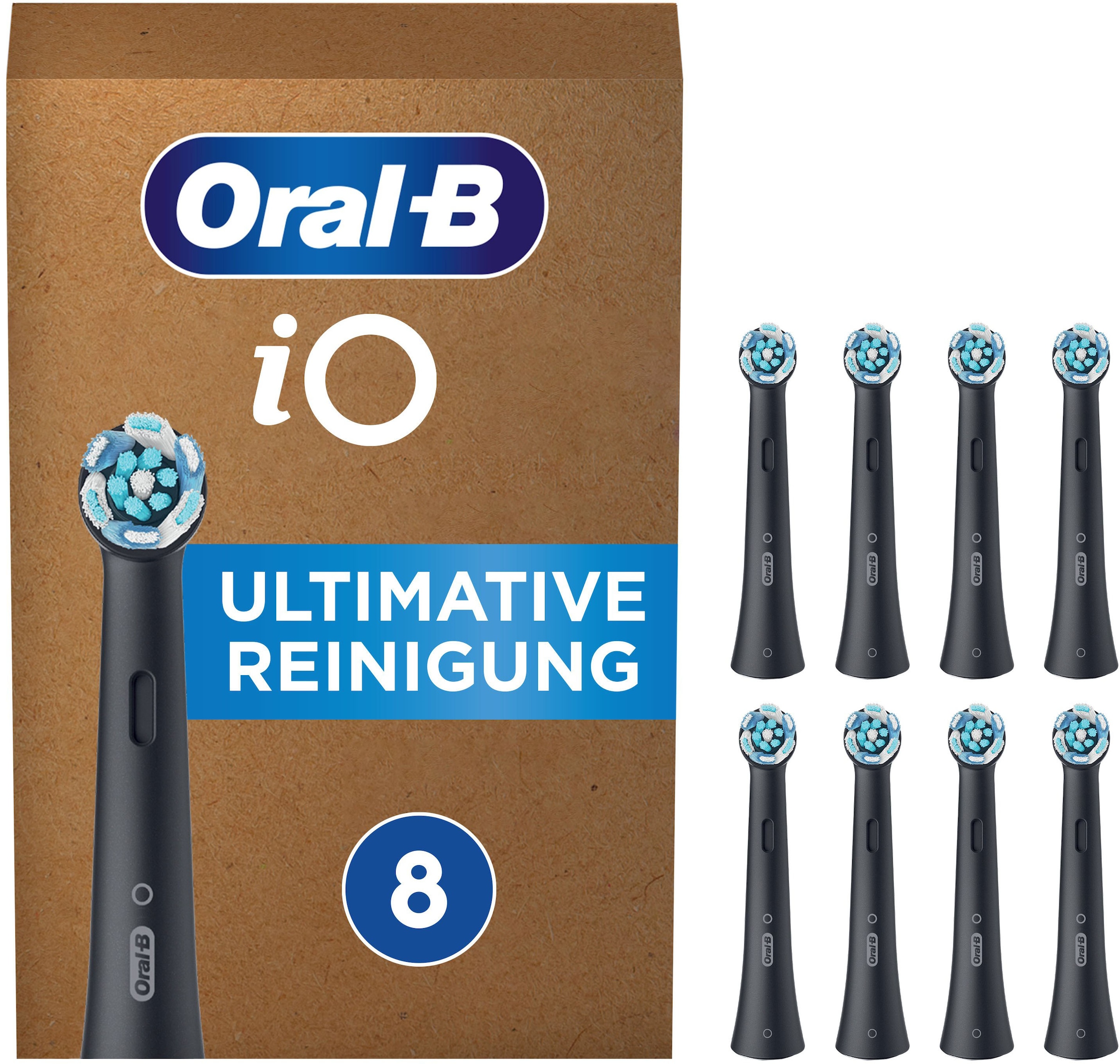 Oral-B Aufsteckbürsten »iO«