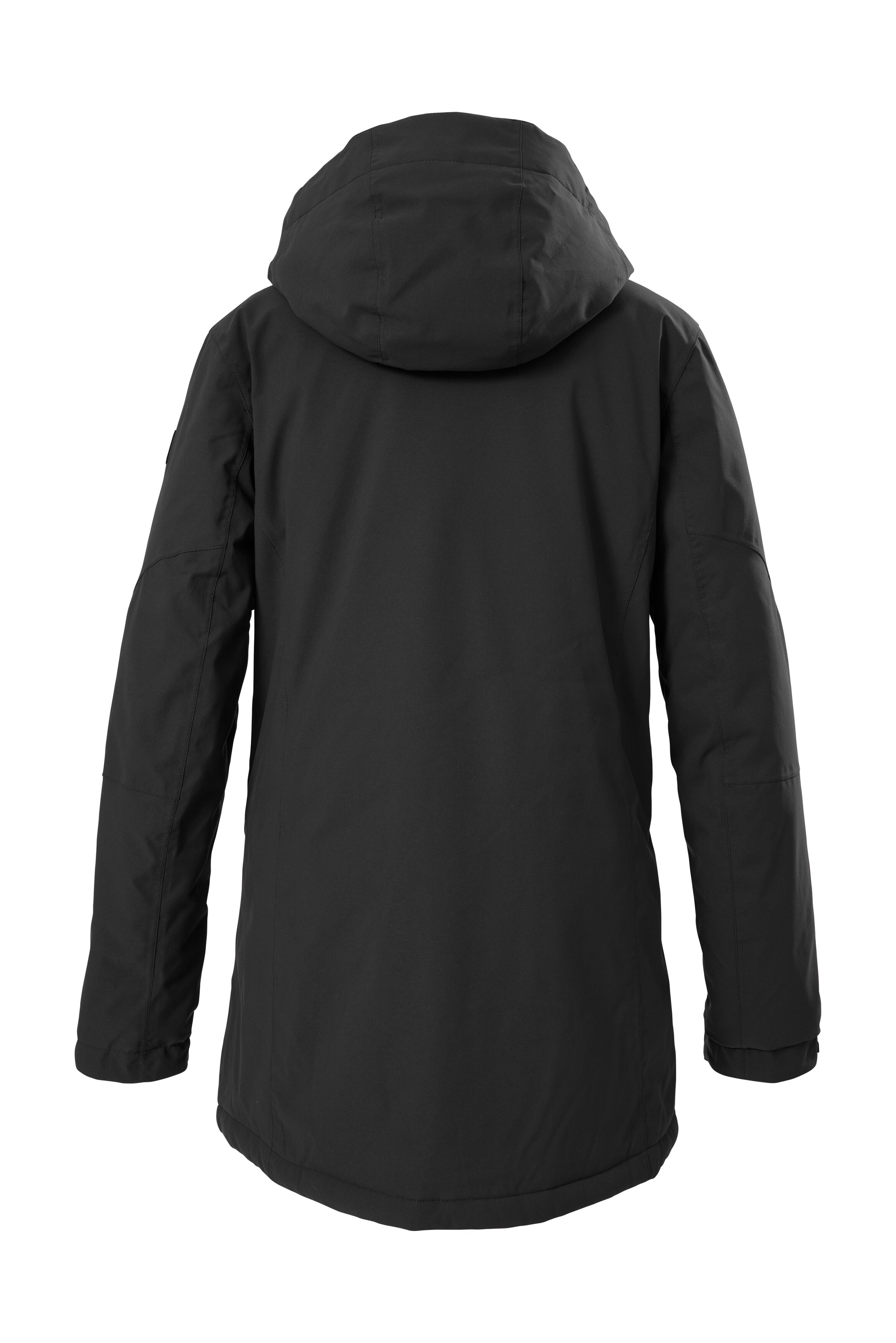 Killtec Funktionsjacke »Damen Jacke«, Wasserdichte, atmungsaktive Damenjacke mit abnehmbarer Kapuze