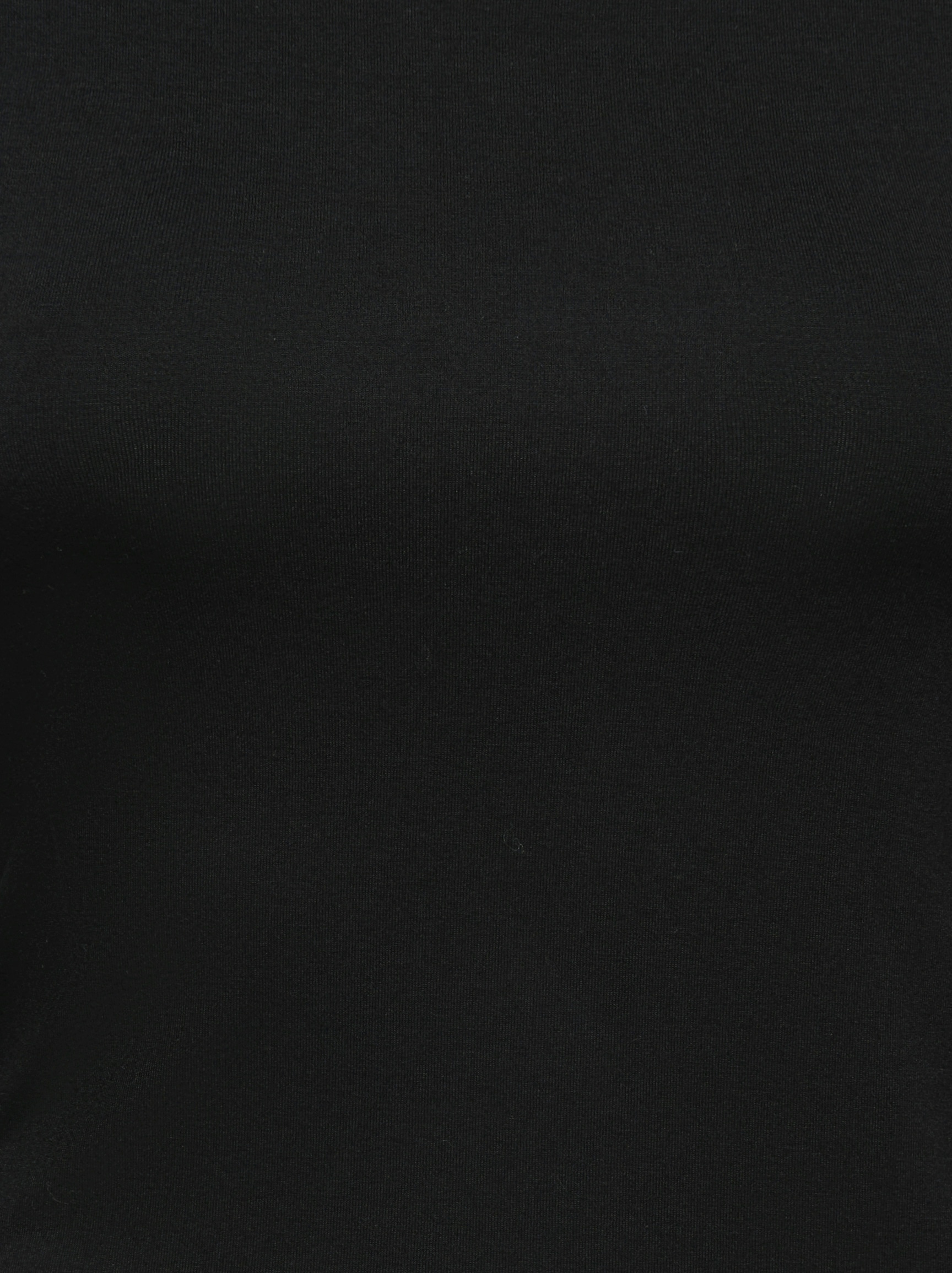 ONLY Chemise en dentelle »ONLLAILA L/S LACE MIX TOP JRS NOOS« mélange viscose, coupe régulière