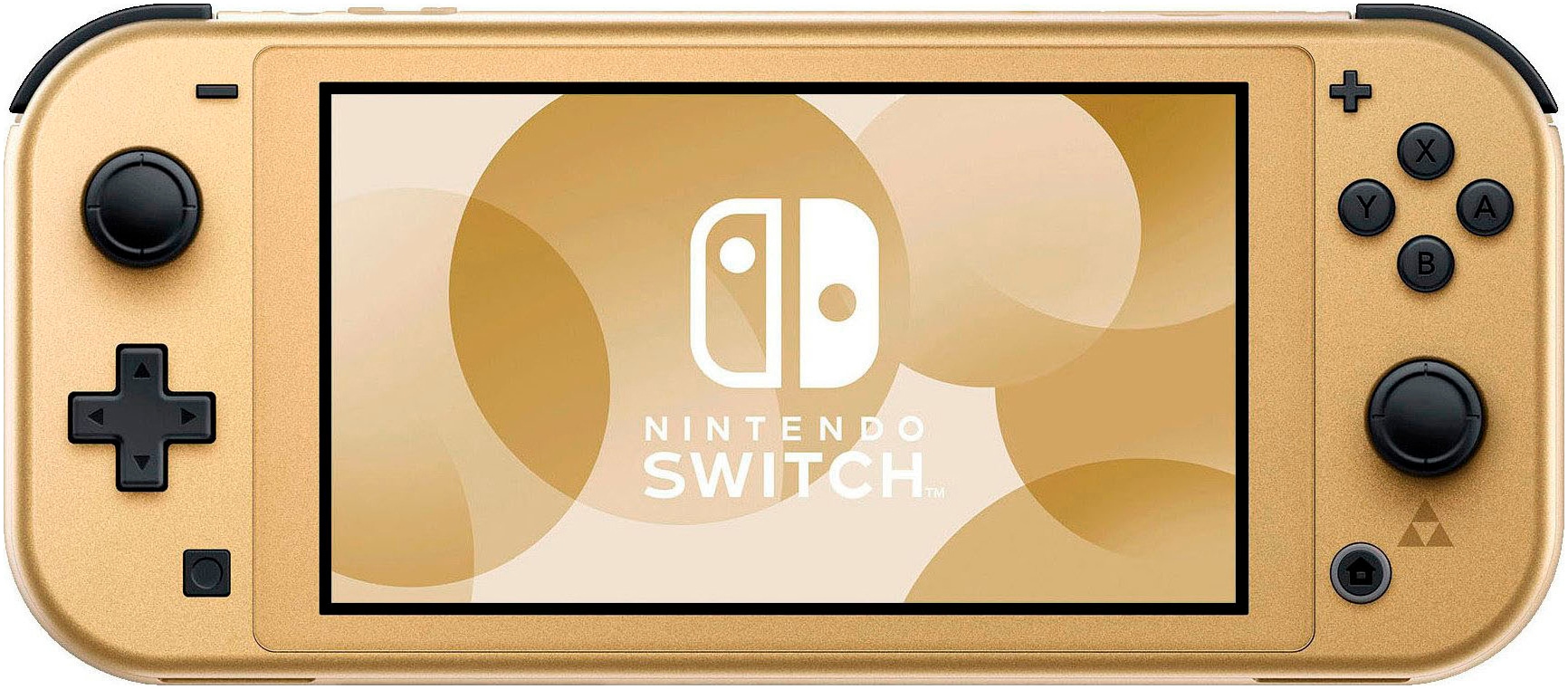 Nintendo Switch Set de consoles »Lite – Hyrule-Edition + Zelda: Echoes of Wisdom + Zelda-Schriftrolle« 32 Go