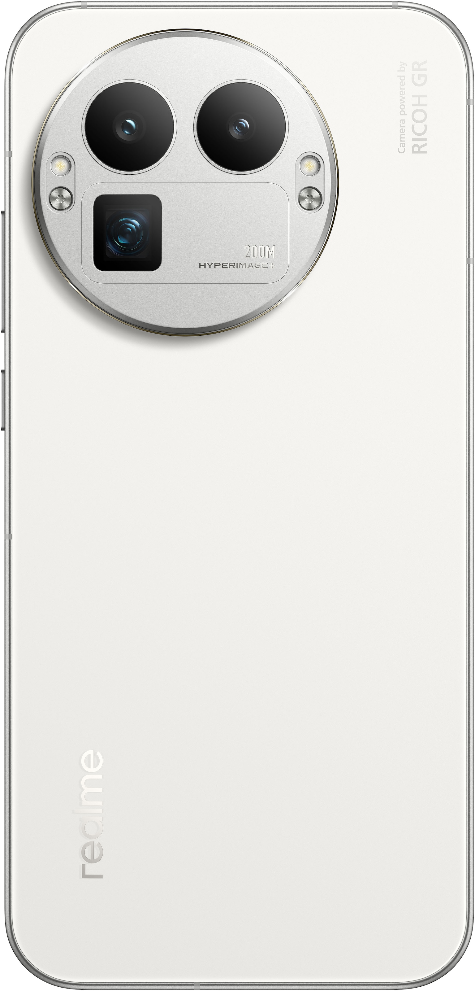Realme Smartphone »GT8 Pro« Blanc journal