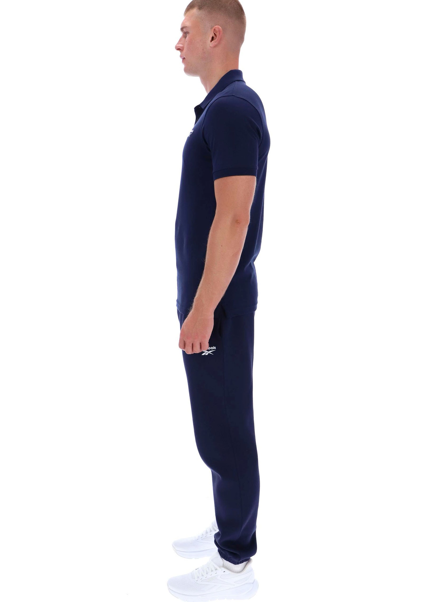 Reebok Poloshirt »BLAZE EMBROIDERED SS POLO SHIRT«