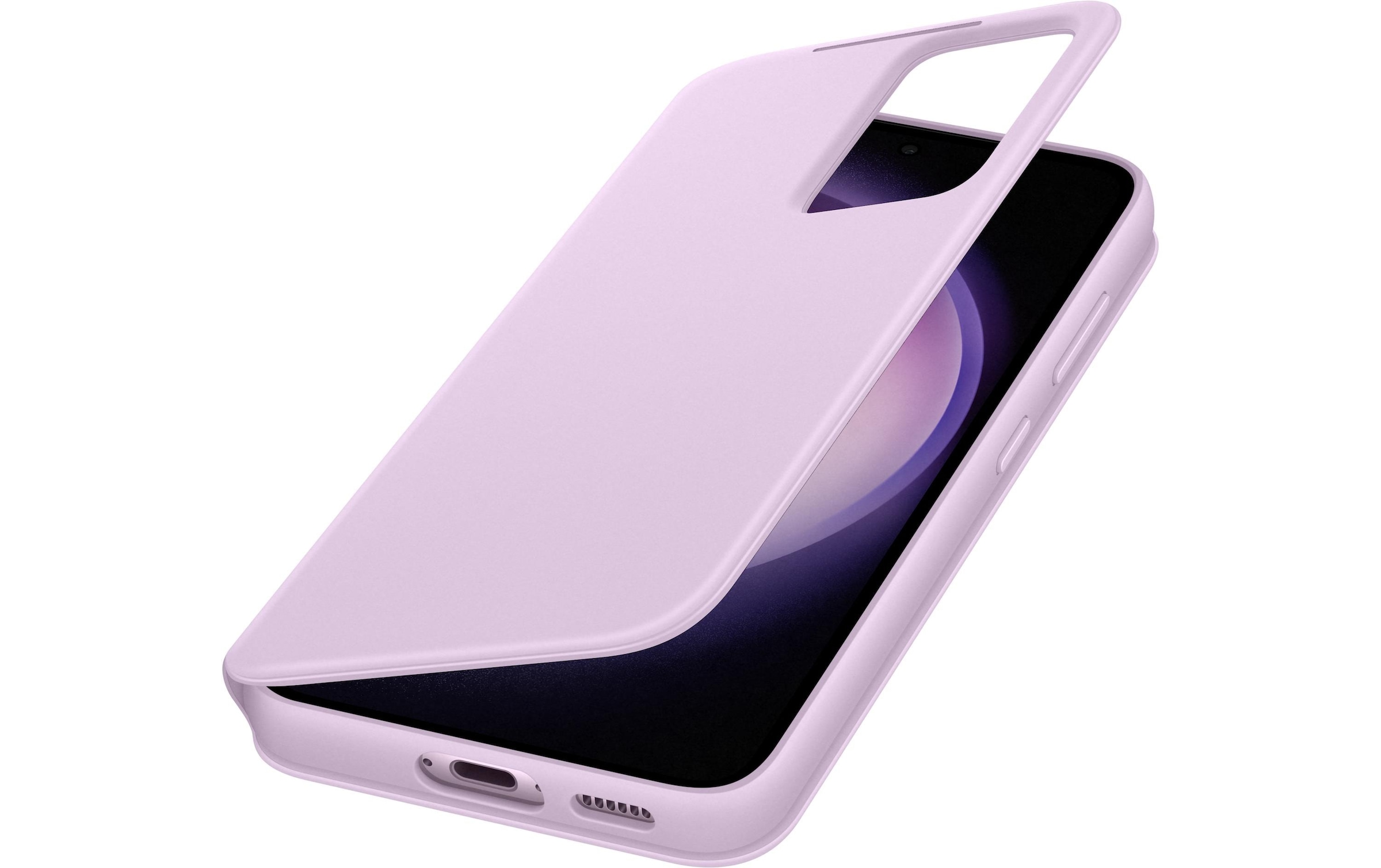 Samsung Backcover »Smart View«