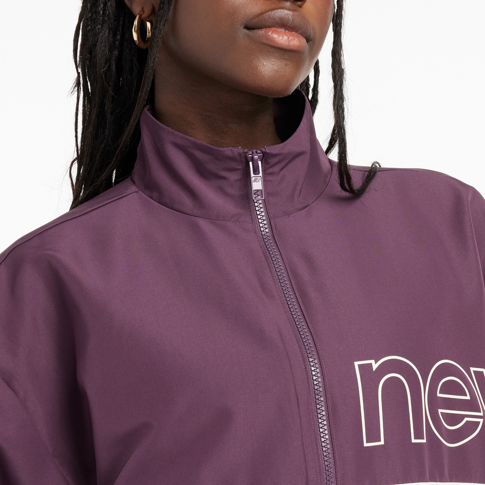 New Balance Trainingsjacke