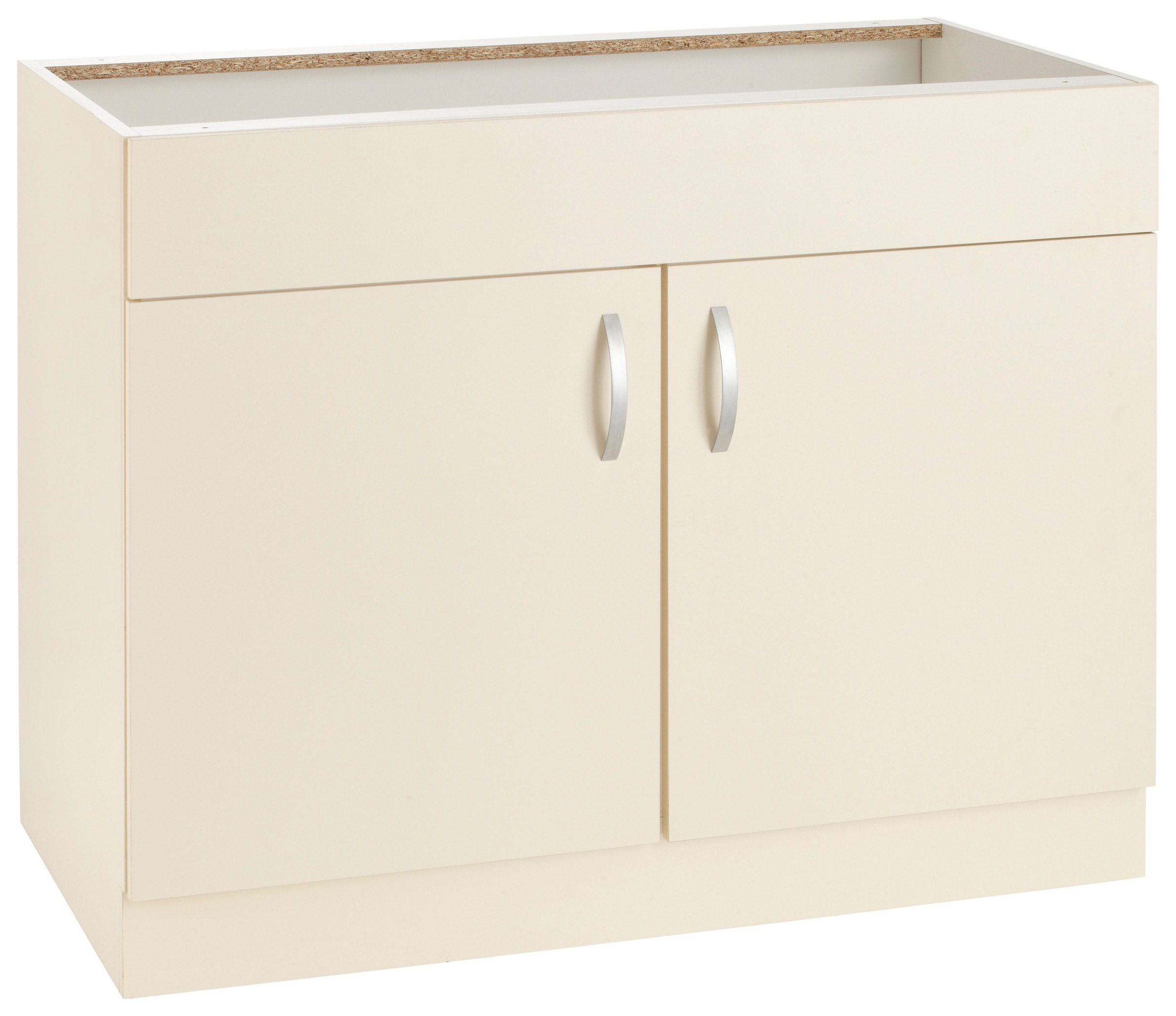 wiho Küchen Spülenschrank »Flexi« Breite 100 cm