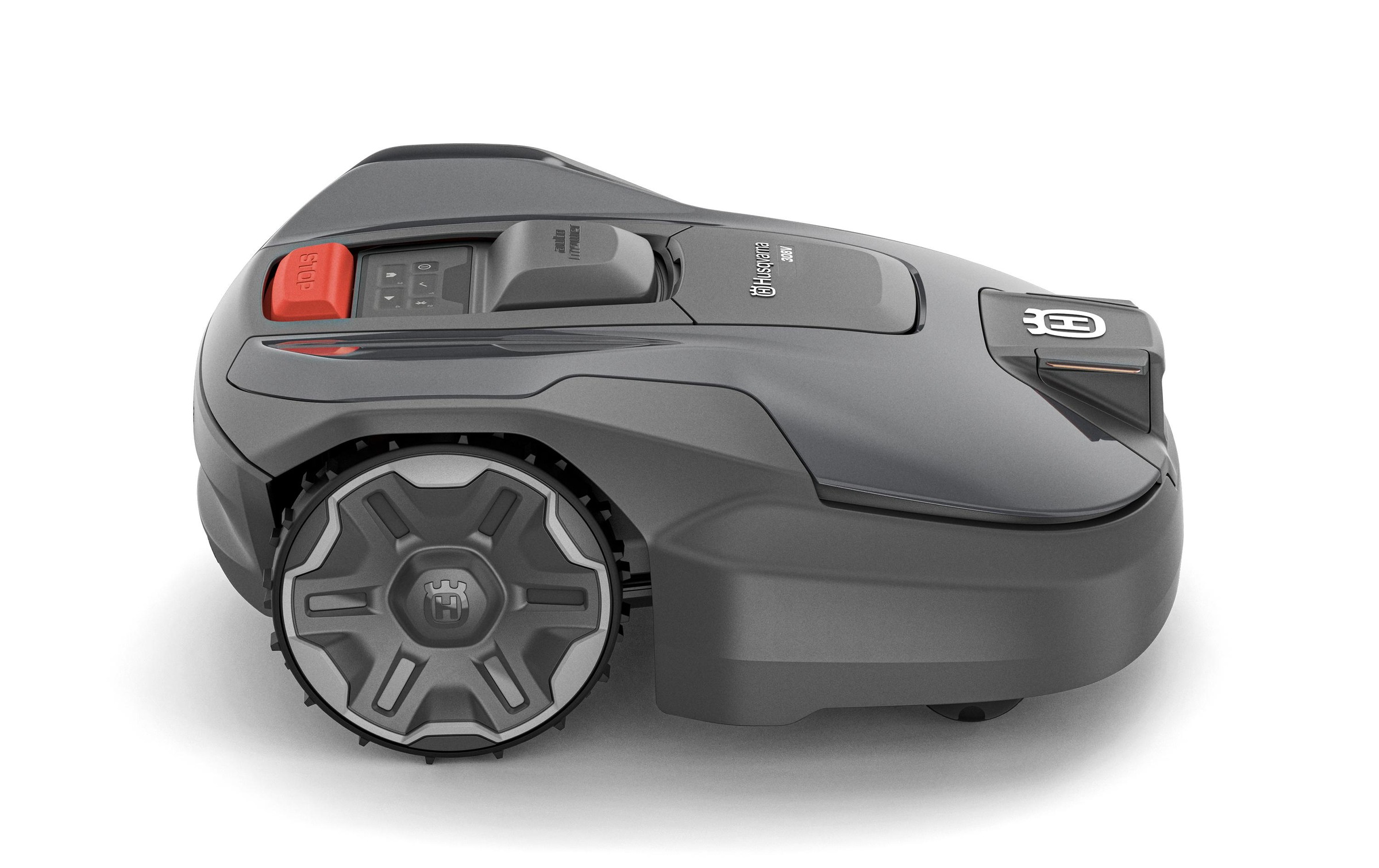 Husqvarna Rasenmähroboter »308 V ohne Referenzstation 800 m²«  mit PIN-Code