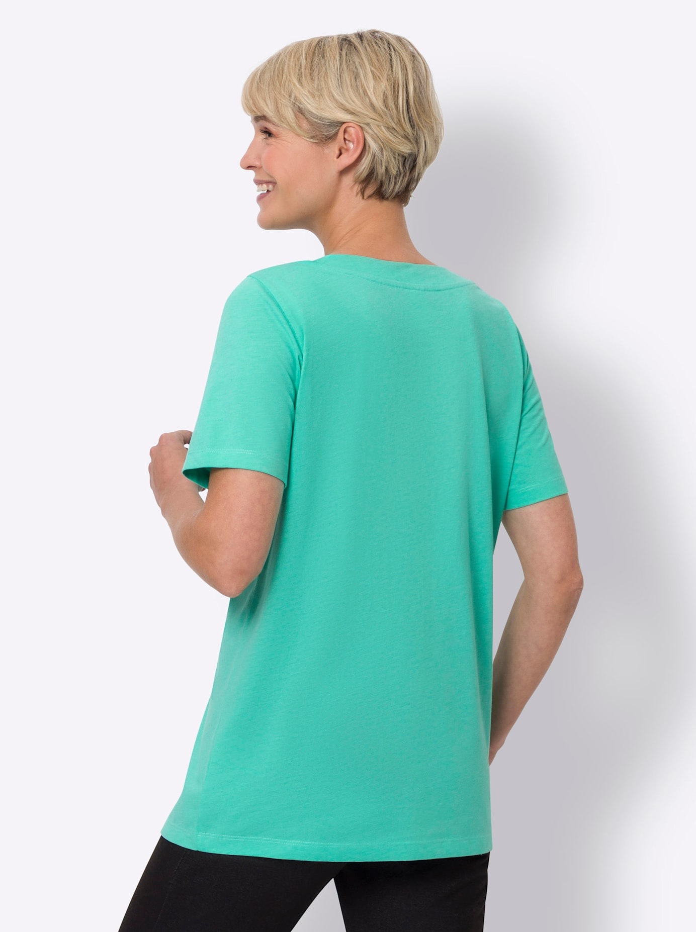 Classic Basics Longshirt »Longshirt«, (1 tlg.)