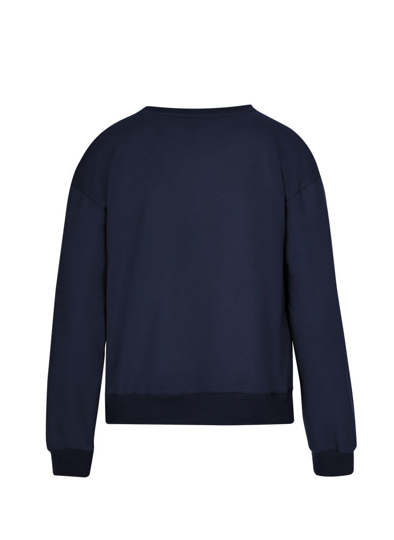 Trigema Sweat-shirt »TRIGEMA Dünnes Sweatshirt«
