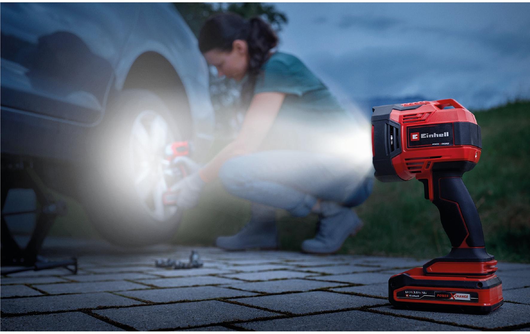 Einhell LED Arbeitsleuchte