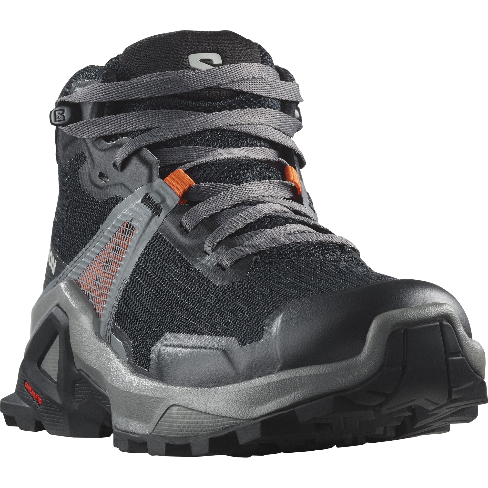 Wanderschuh »X RAISE MID GORE-TEX J«, wasserdicht