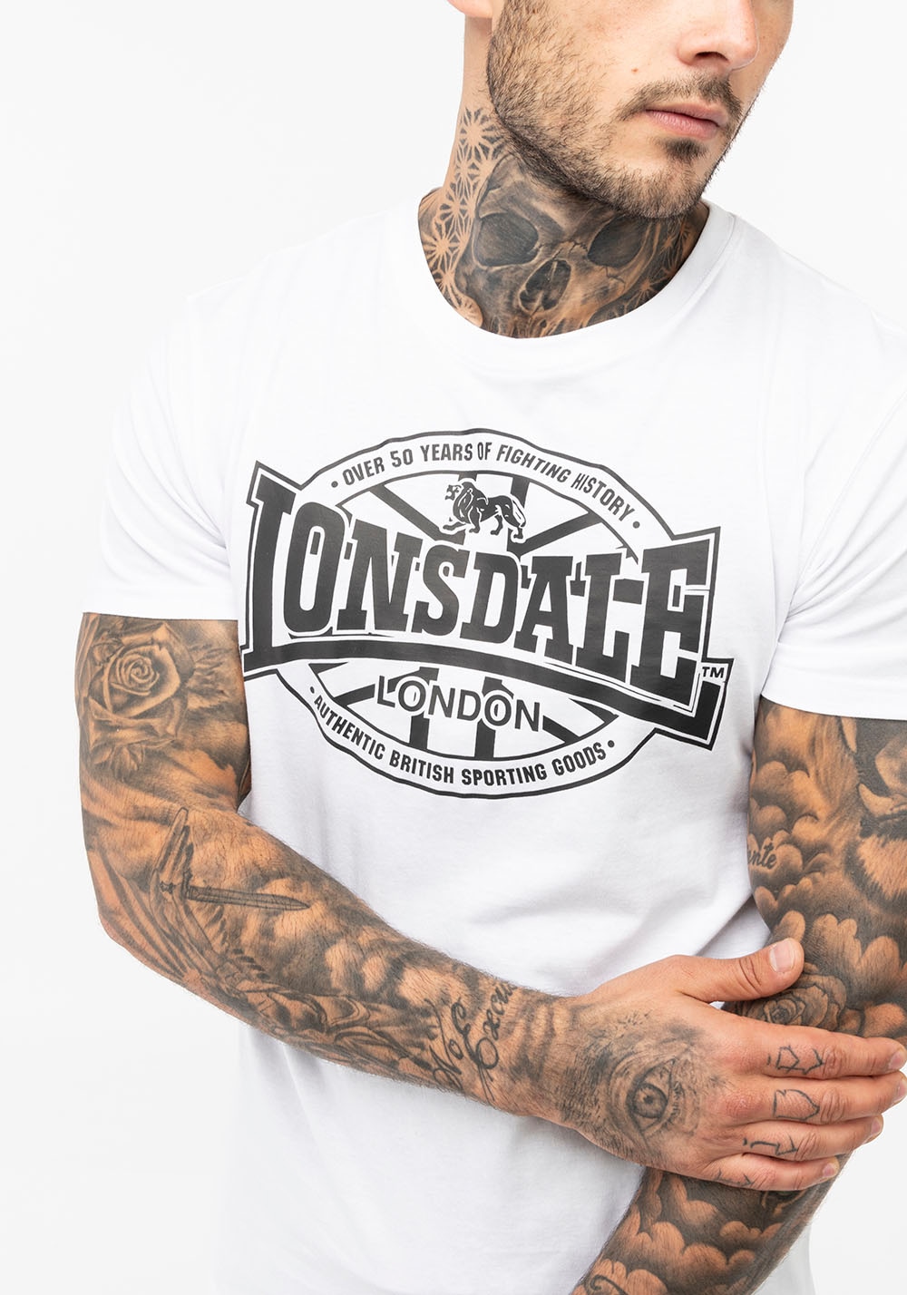 Lonsdale T-Shirt »CLONKEEN«