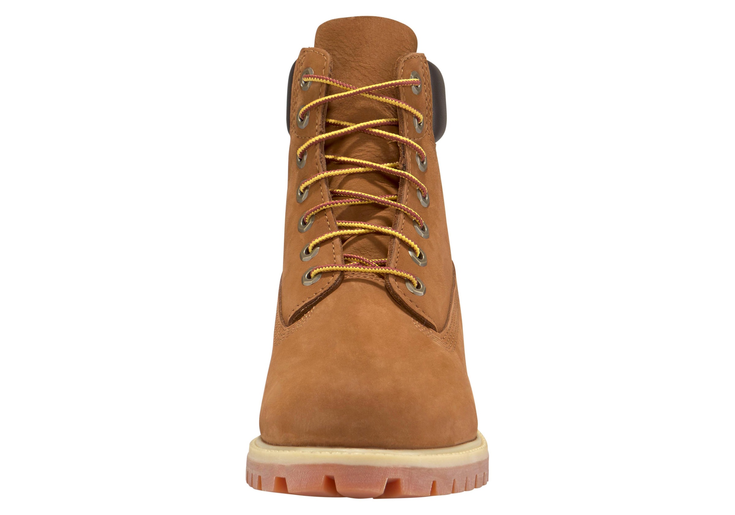 Timberland Schnürboots »6 inch Premium FTB«, Winterstiefel, Schnürstiefel, Winterschuhe, wasserdicht