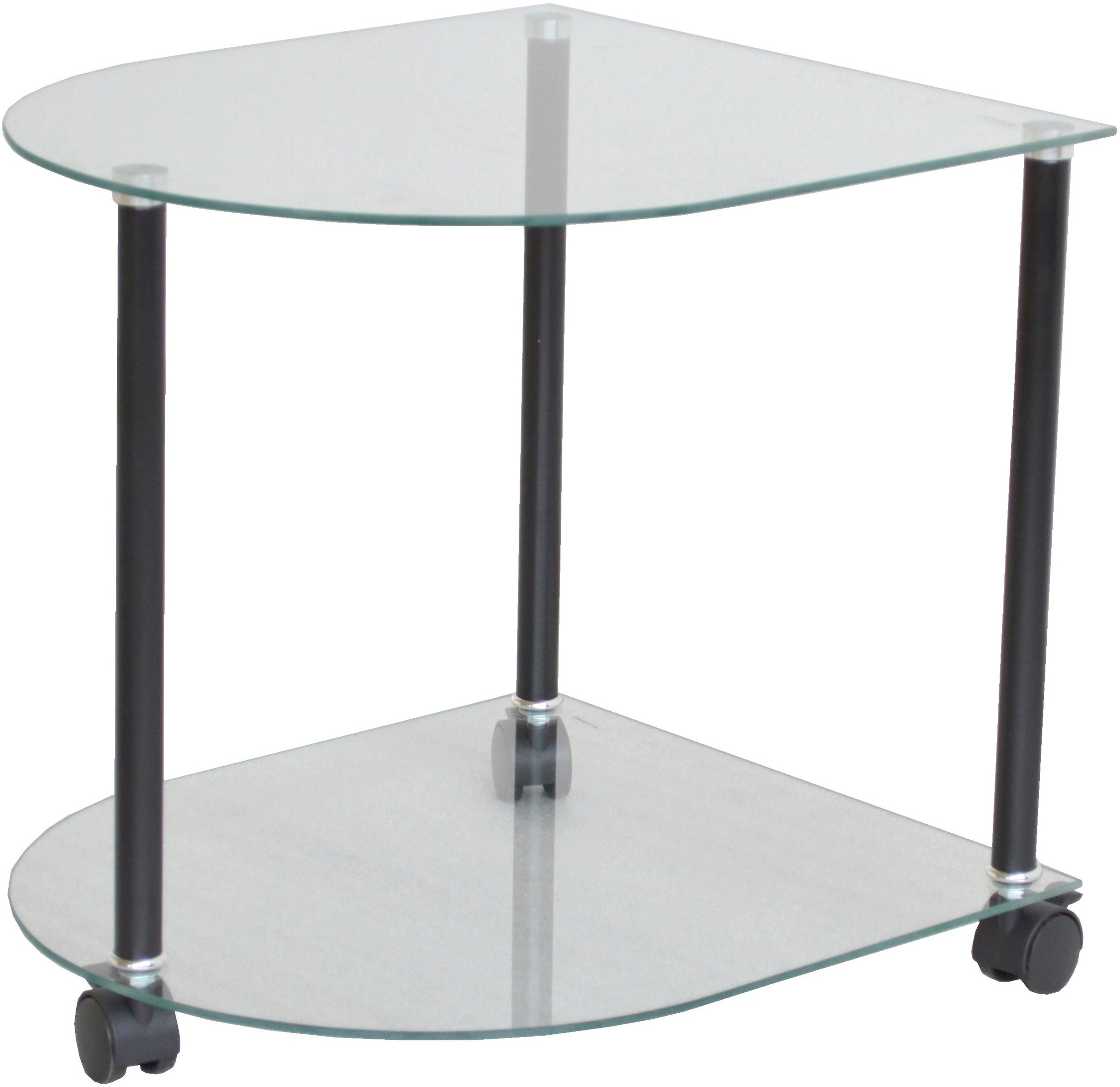 Image of Home affaire Beistelltisch, auf Rollen bei Ackermann Versand Schweiz