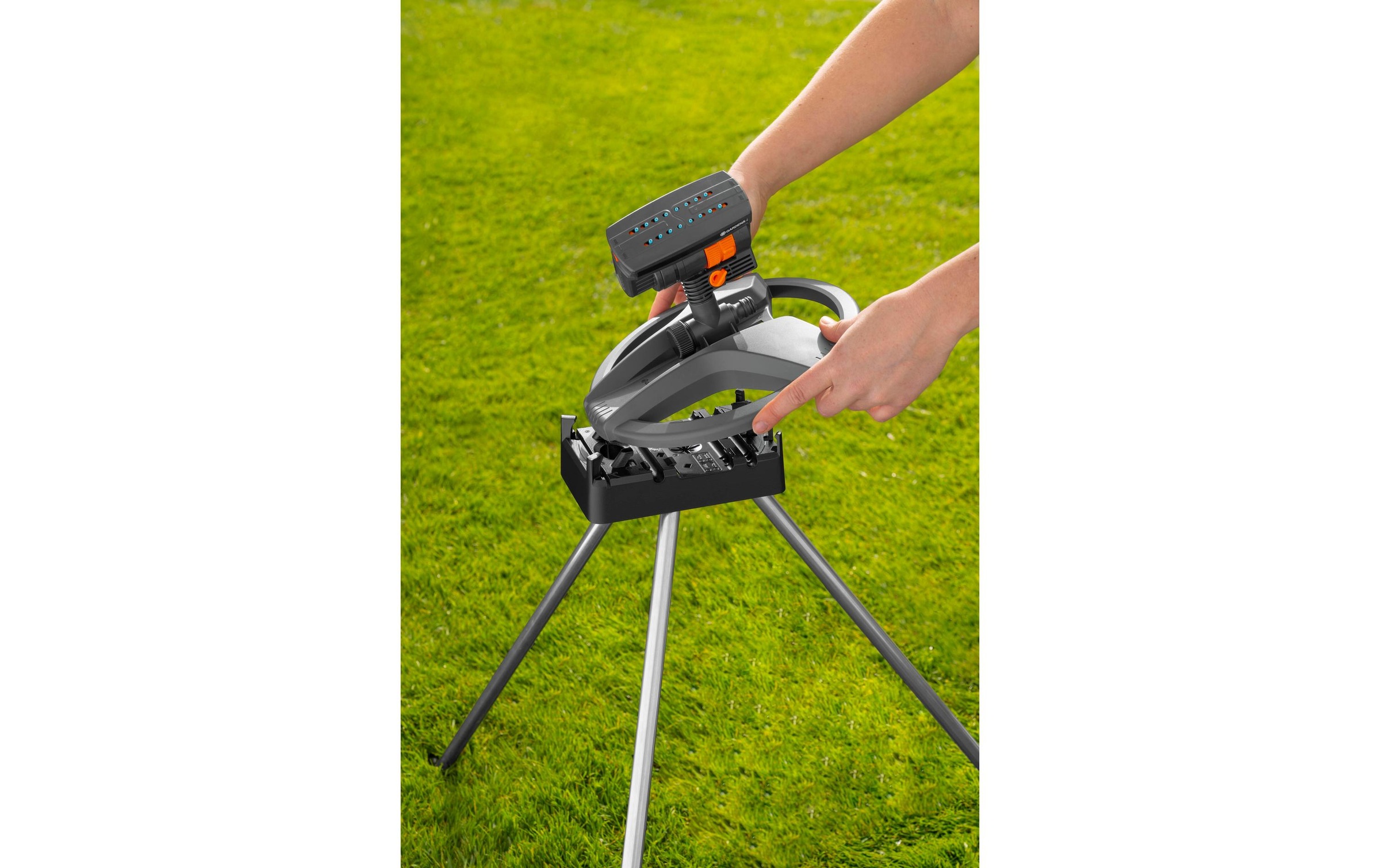 GARDENA Bewässerungssystem