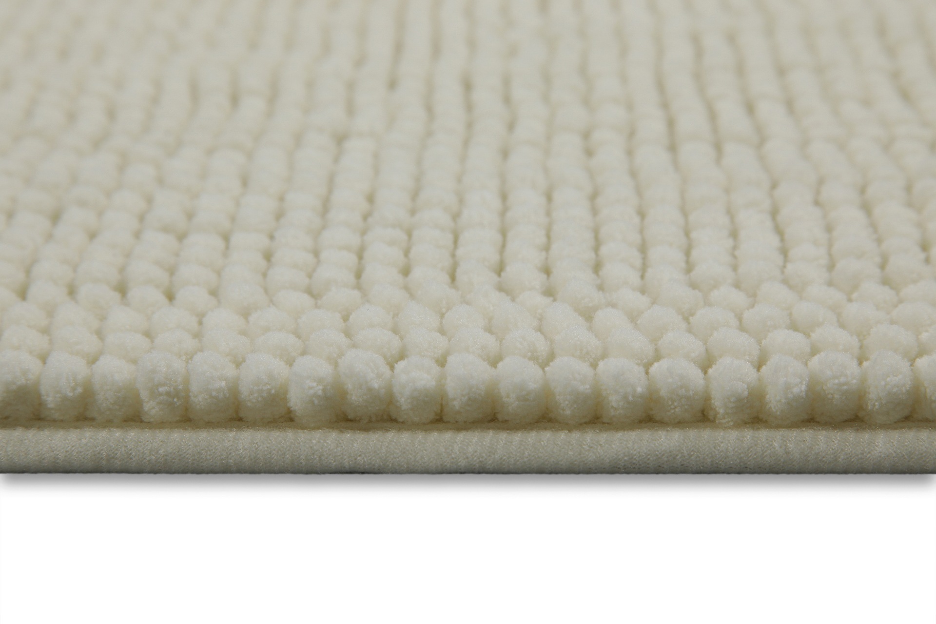 Wecon home Basics Badematte »Balu«, Chenille, waschbar, rutschfest, schnell trocknend, weich, Badteppich
