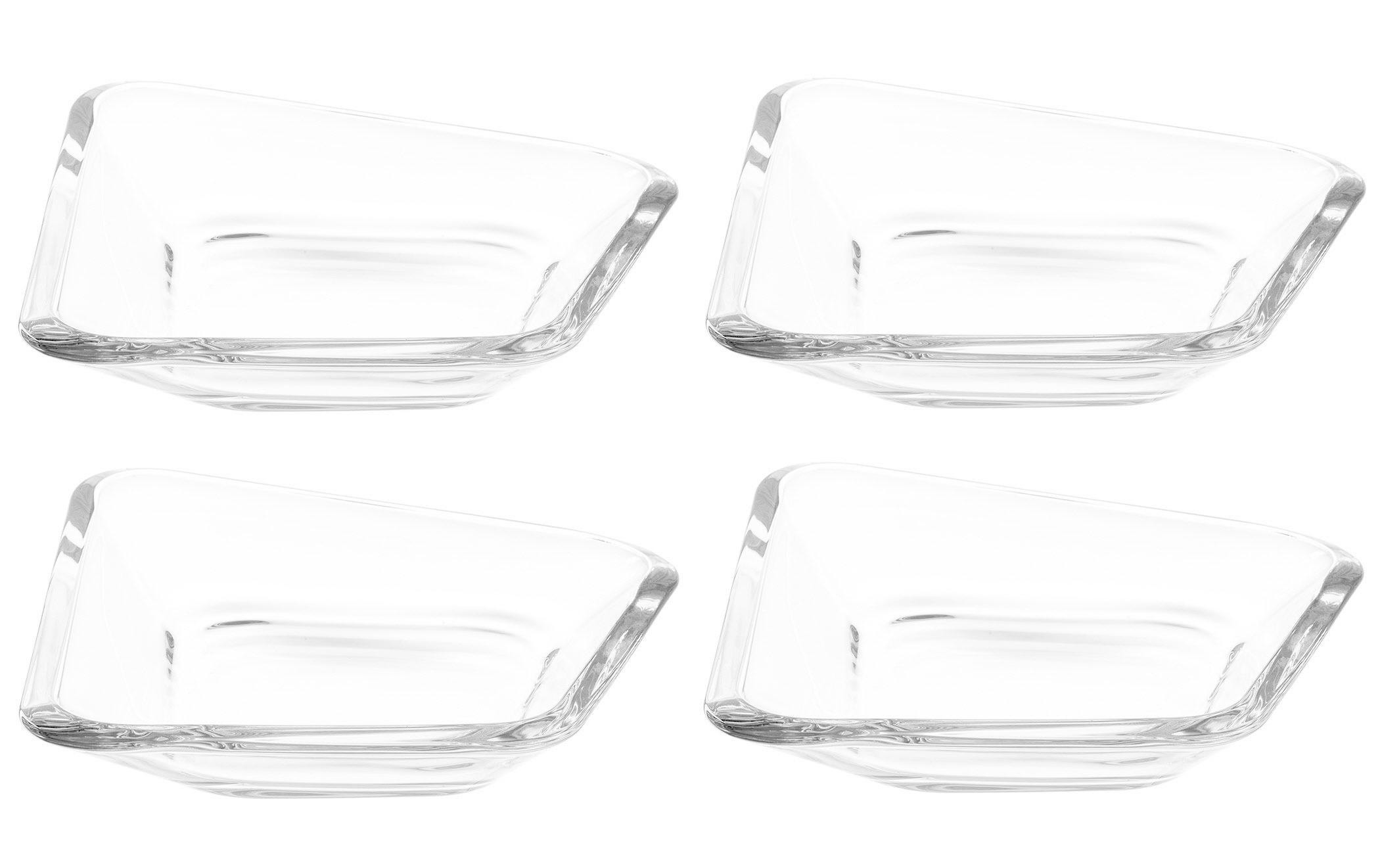 Image of LEONARDO Schale »Panarea 20 cm 4 Stü«, aus Glas bei Ackermann Versand Schweiz