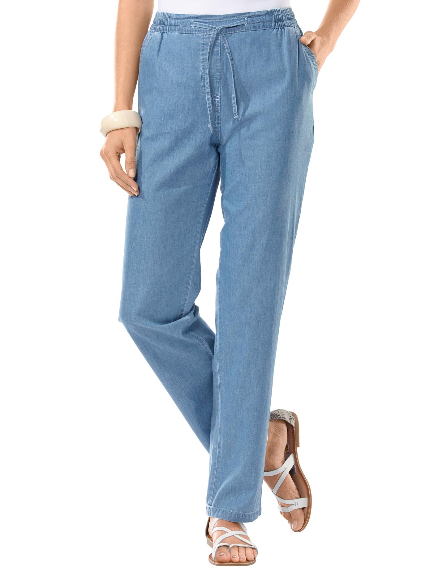 Image of Classic Basics Palazzohose bei Ackermann Versand Schweiz