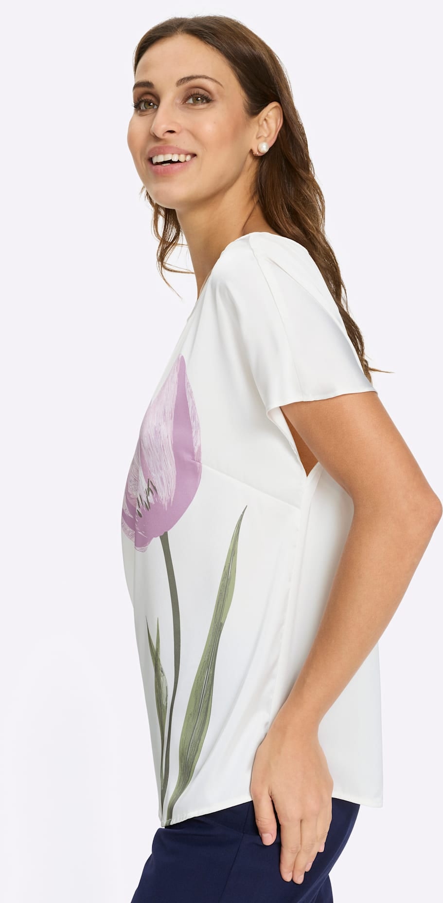 Inspirationen Schlupfbluse