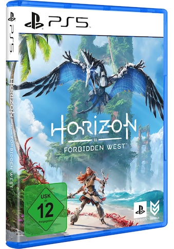 PlayStation 5 Spielesoftware »Horizon Forbidden West«