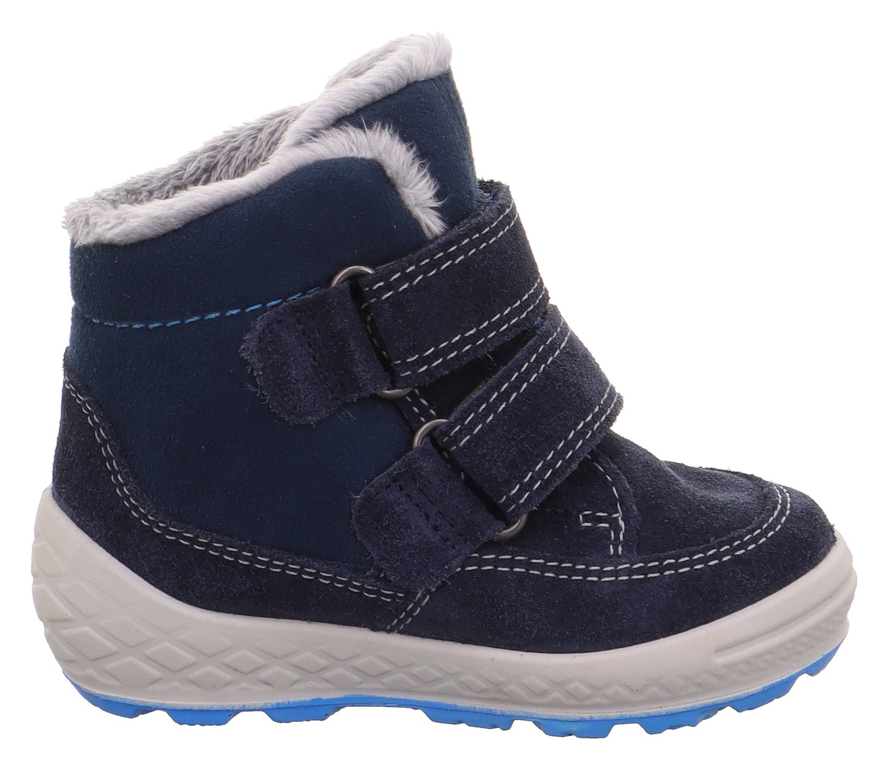 Superfit Winterboots »GROOVY 2.0, WMS: mittel«  Snowboots mit GORE-TEX, Grössenschablone zum Download