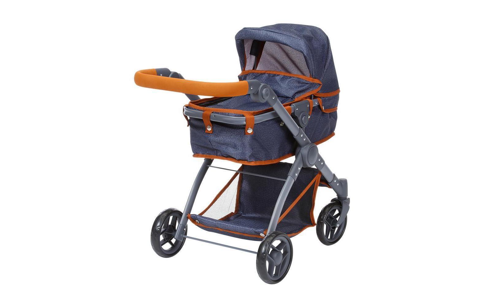 Image of Knorrtoys® Puppenauto »Kio Dunkelblau« bei Ackermann Versand Schweiz