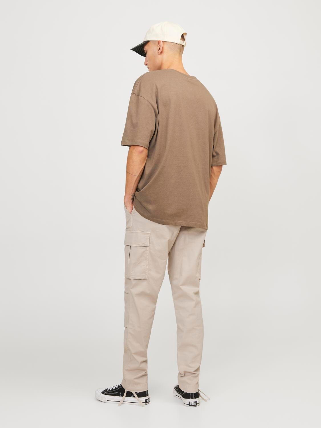 Jack & Jones Cargohose »JPSTACE JJTUCKER CARGO AMA NOOS«