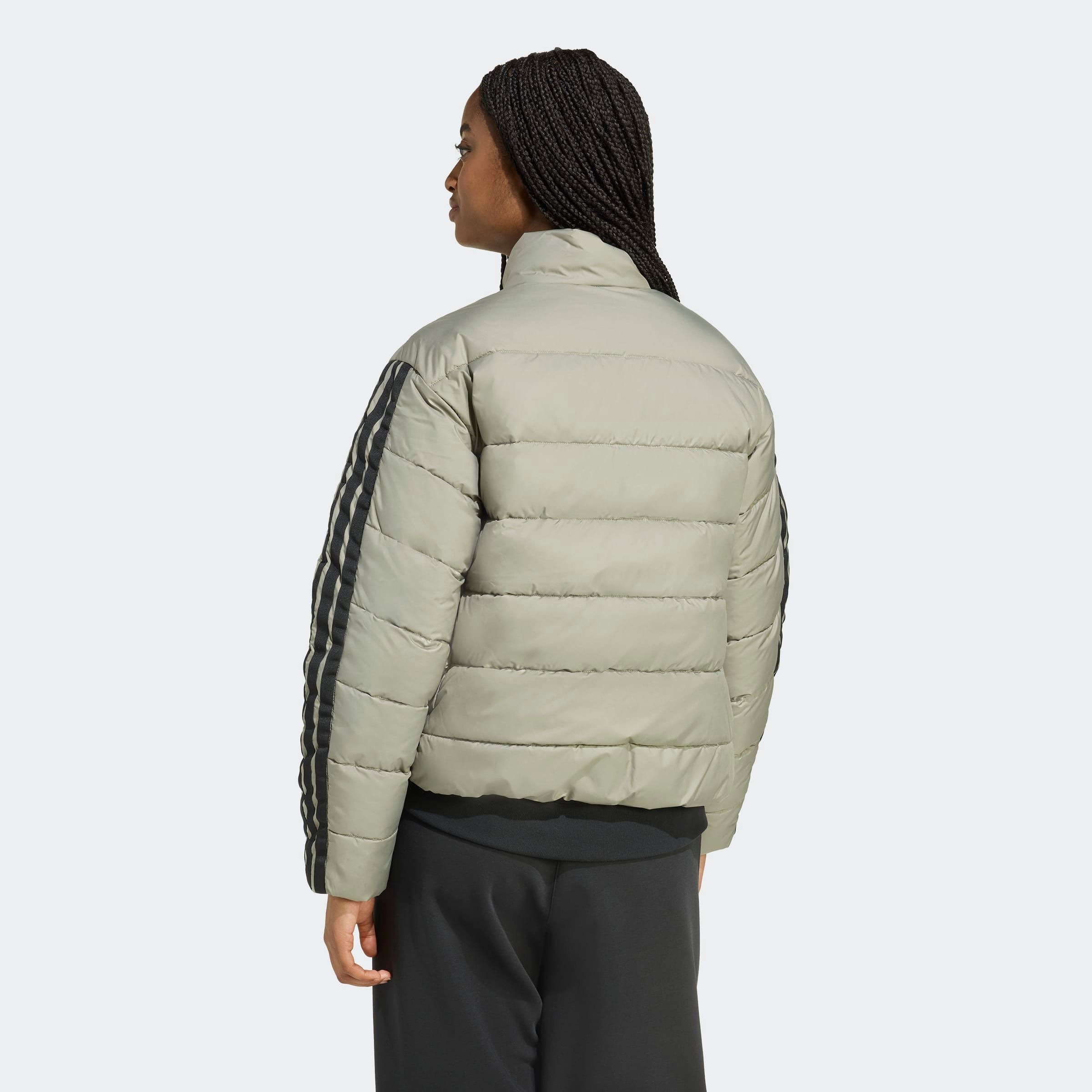 adidas Sportswear Daunenjacke »W ESS 3S SD JKT«