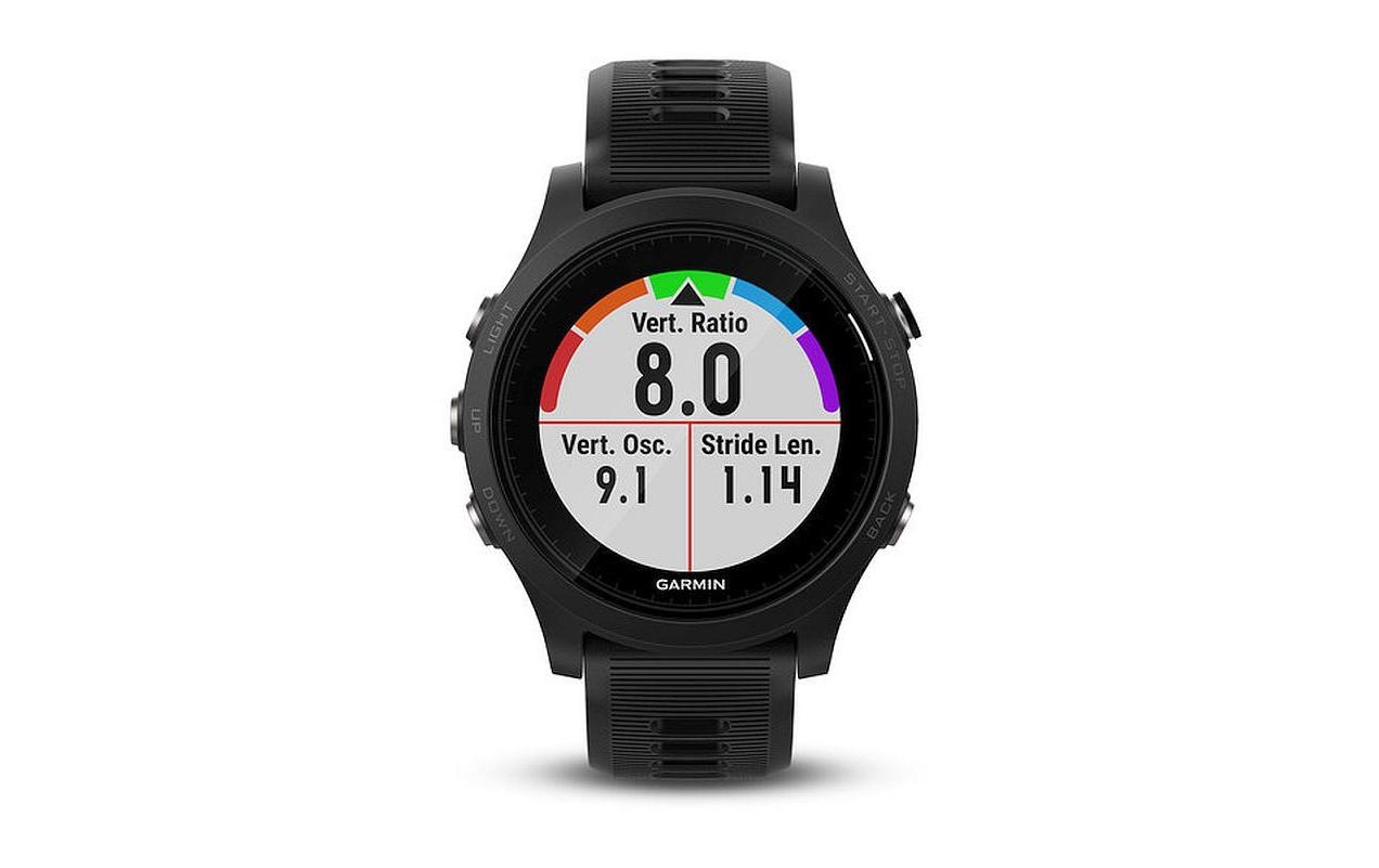 Garmin Fitnessuhr »GPS-Sportuhr Forerunner 935 Schwarz«